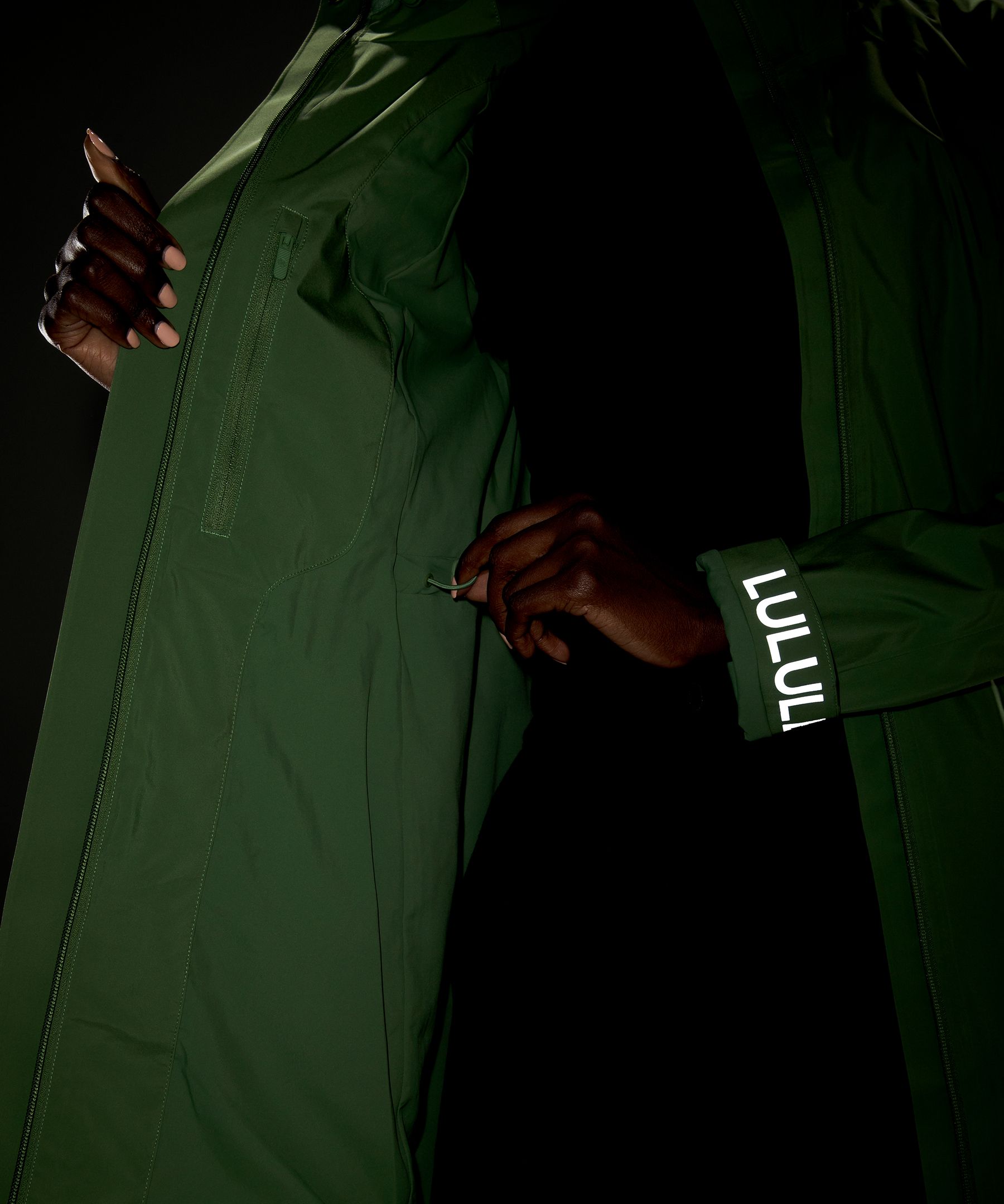 Rain Rebel Jacket Coats and Jackets Lululemon AU