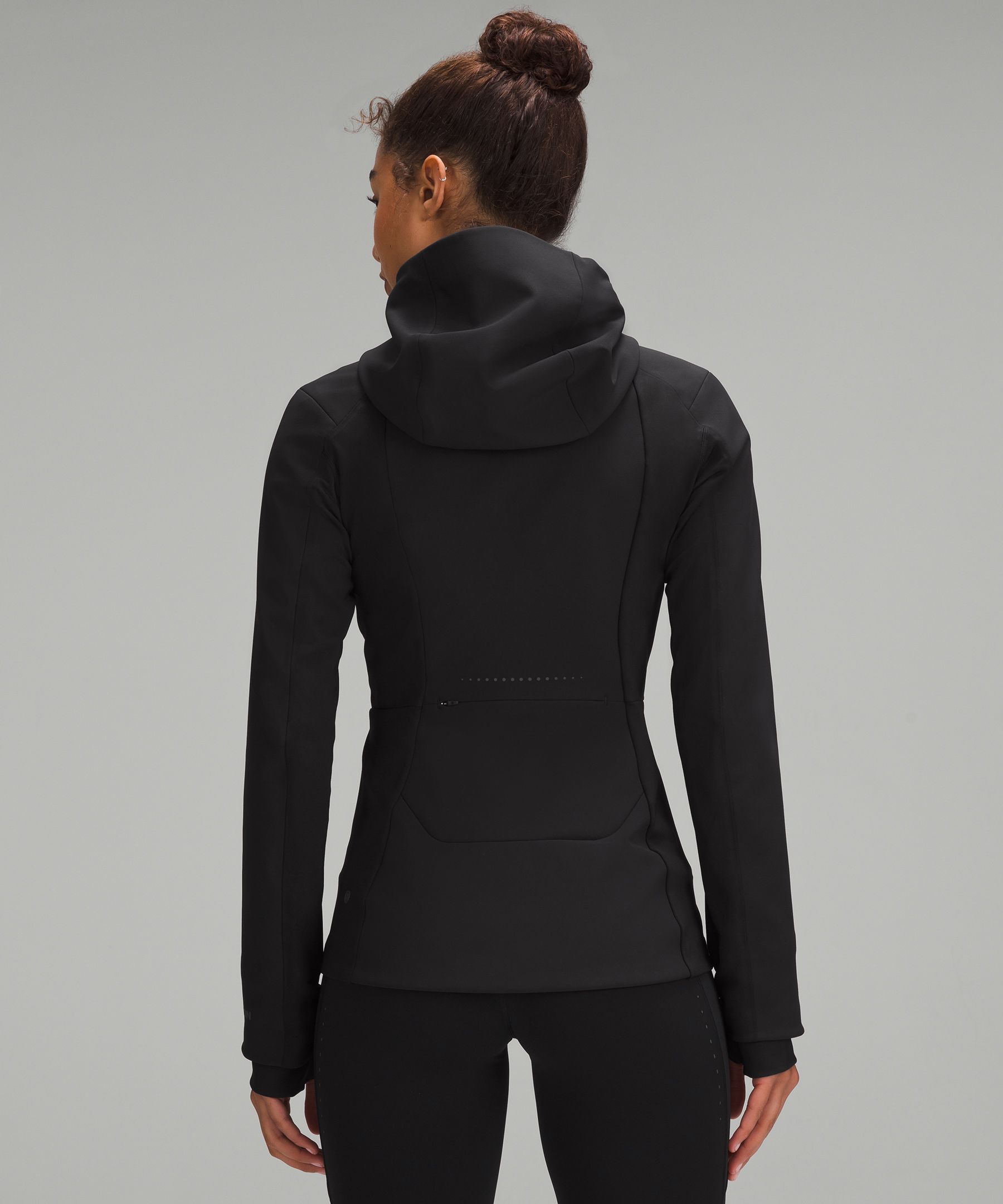 Shop Lululemon Cross Chill Jacket Repelshell