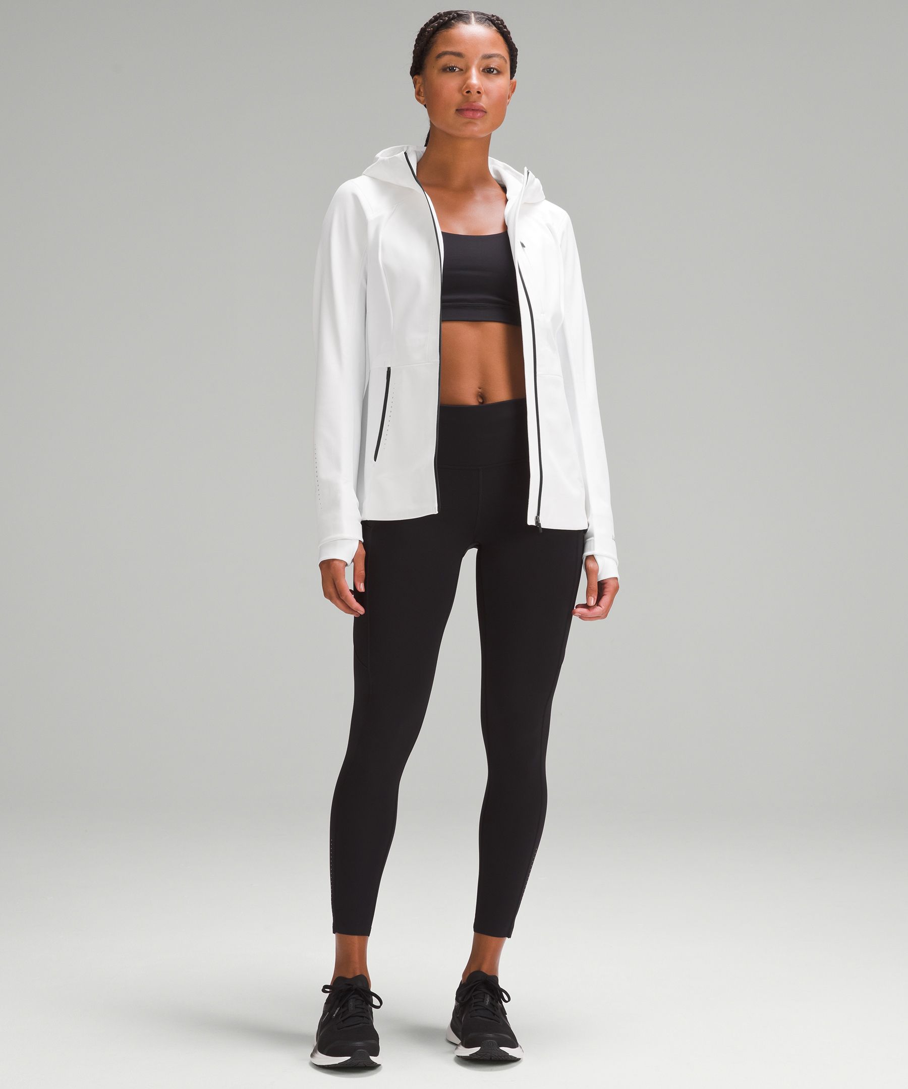 Lululemon Cross Chill Jacket, 24 Chic and Cosy Outerwear Pieces to Keep  Warm While You Workout