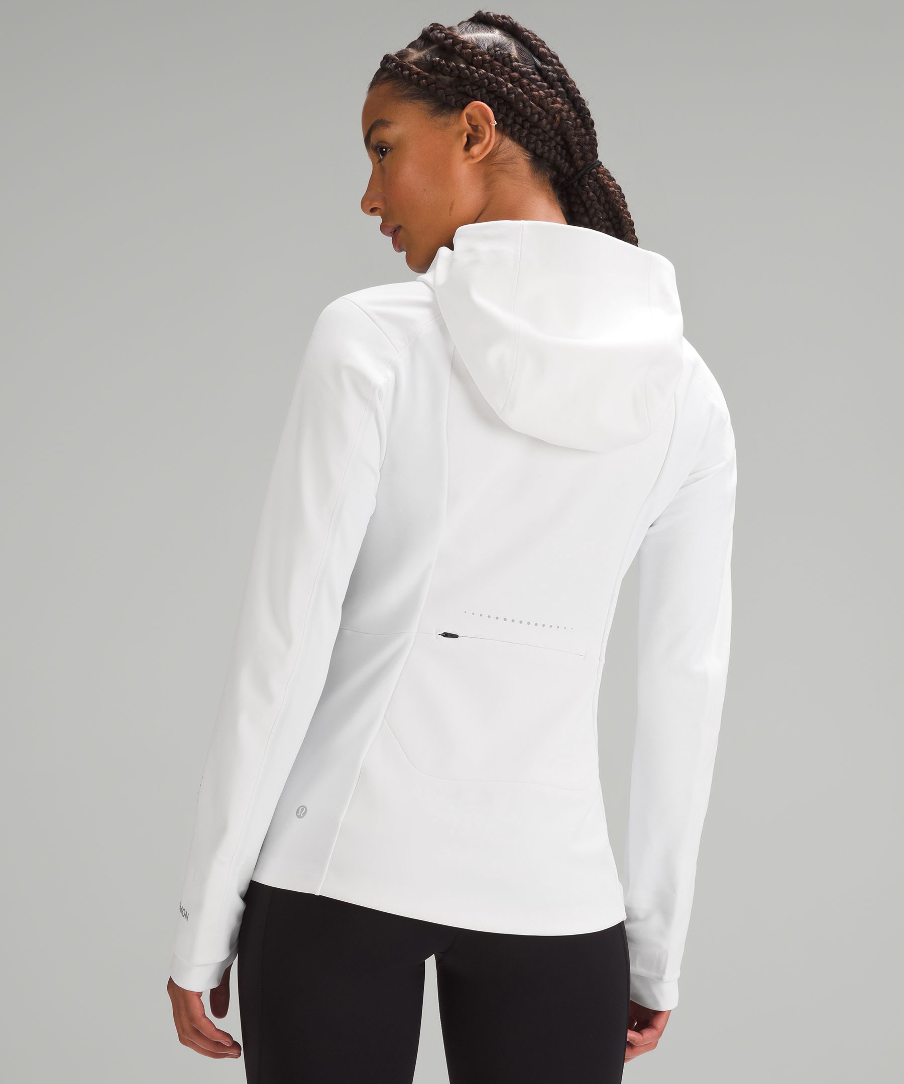 Lululemon Cross Chill Jacket Review 