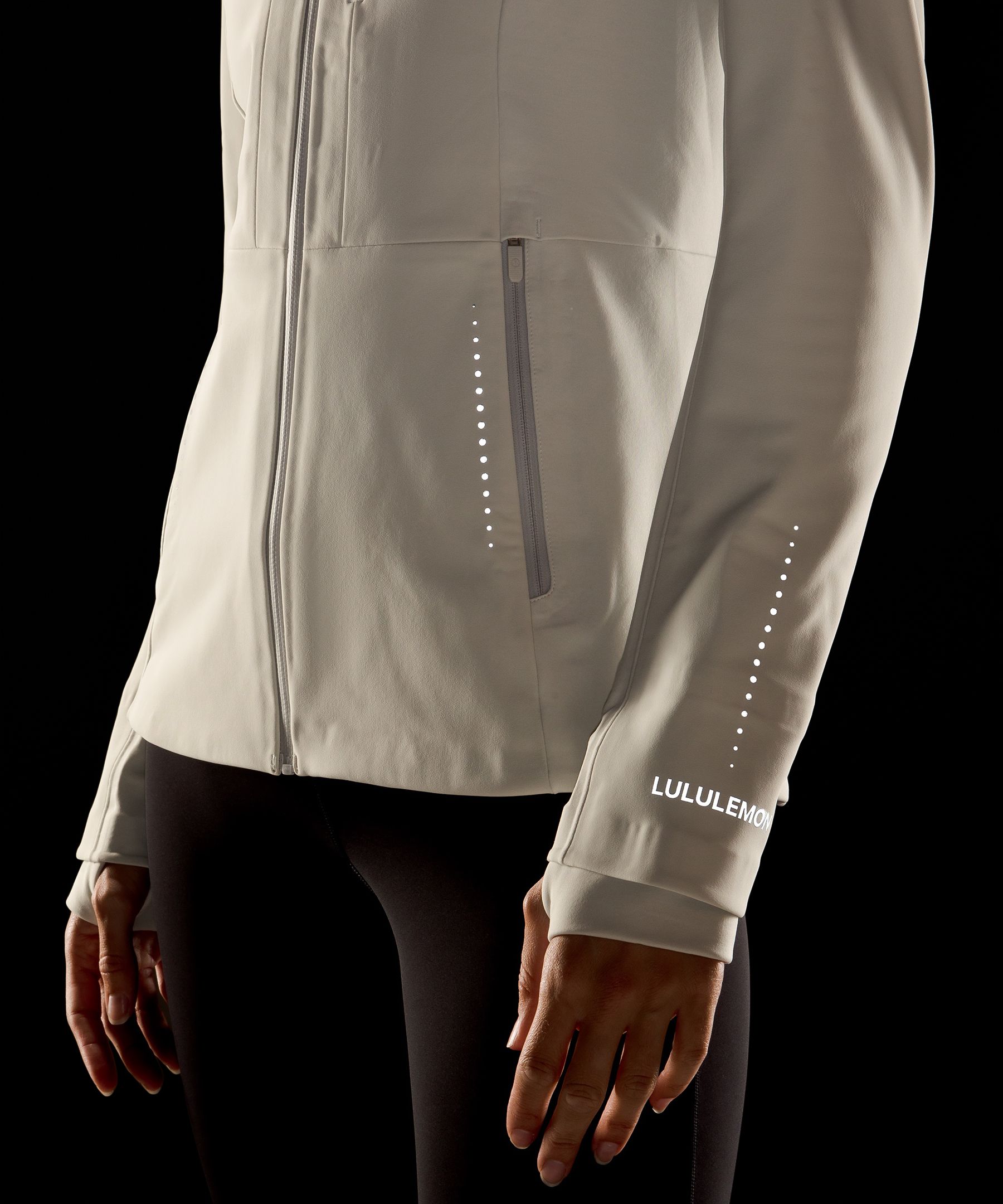 2]Lululemon Cross Chill Jacket *RepelShell, Women's Fashion