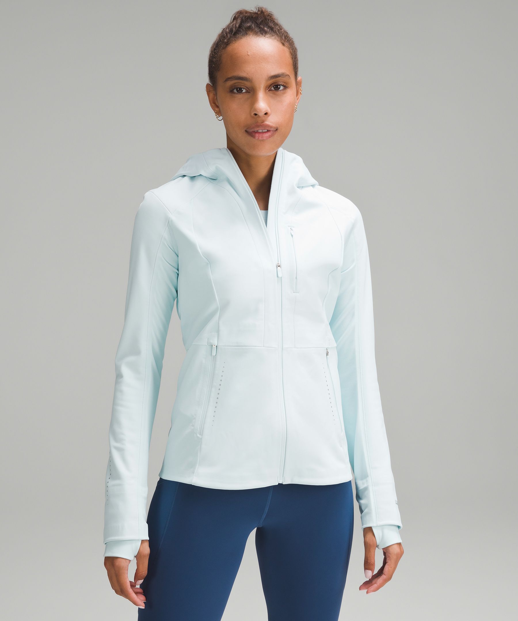 Lululemon athletica Cross Chill Jacket *RepelShell, Women's Coats &  Jackets