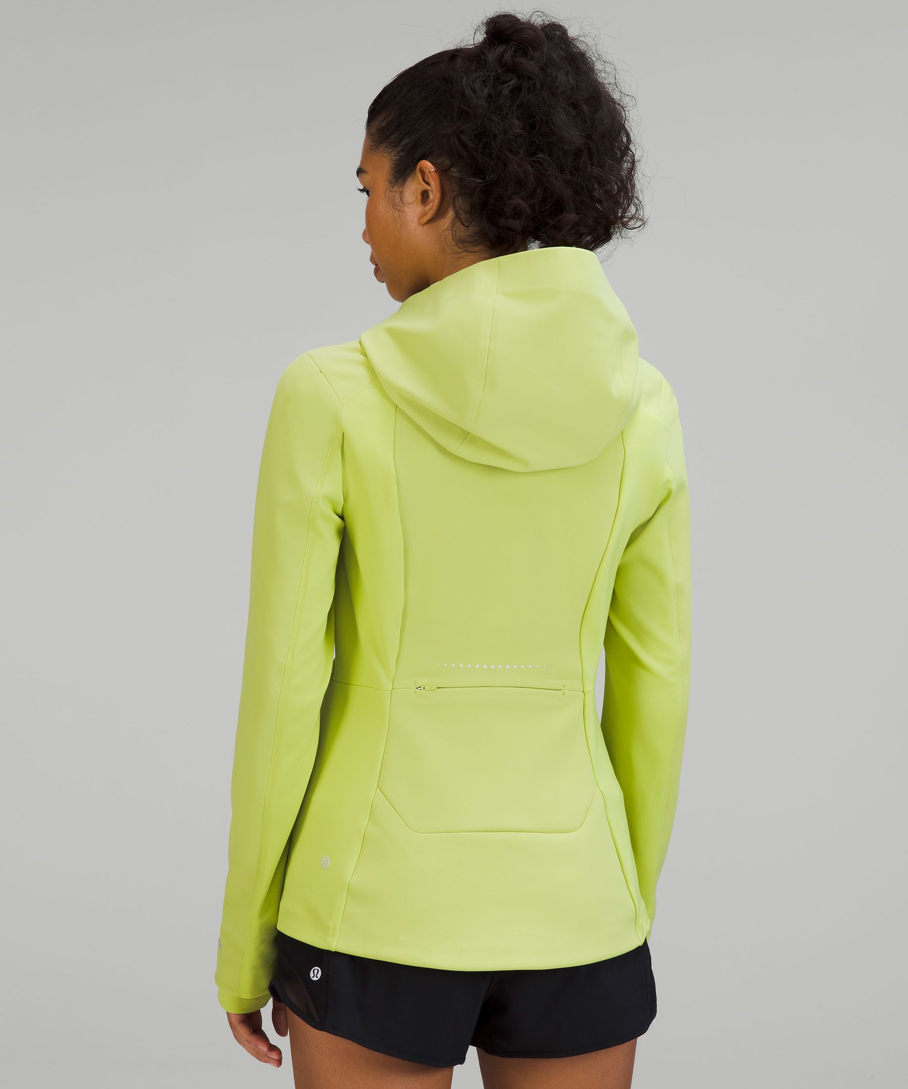 lululemon rejuvenate jacket