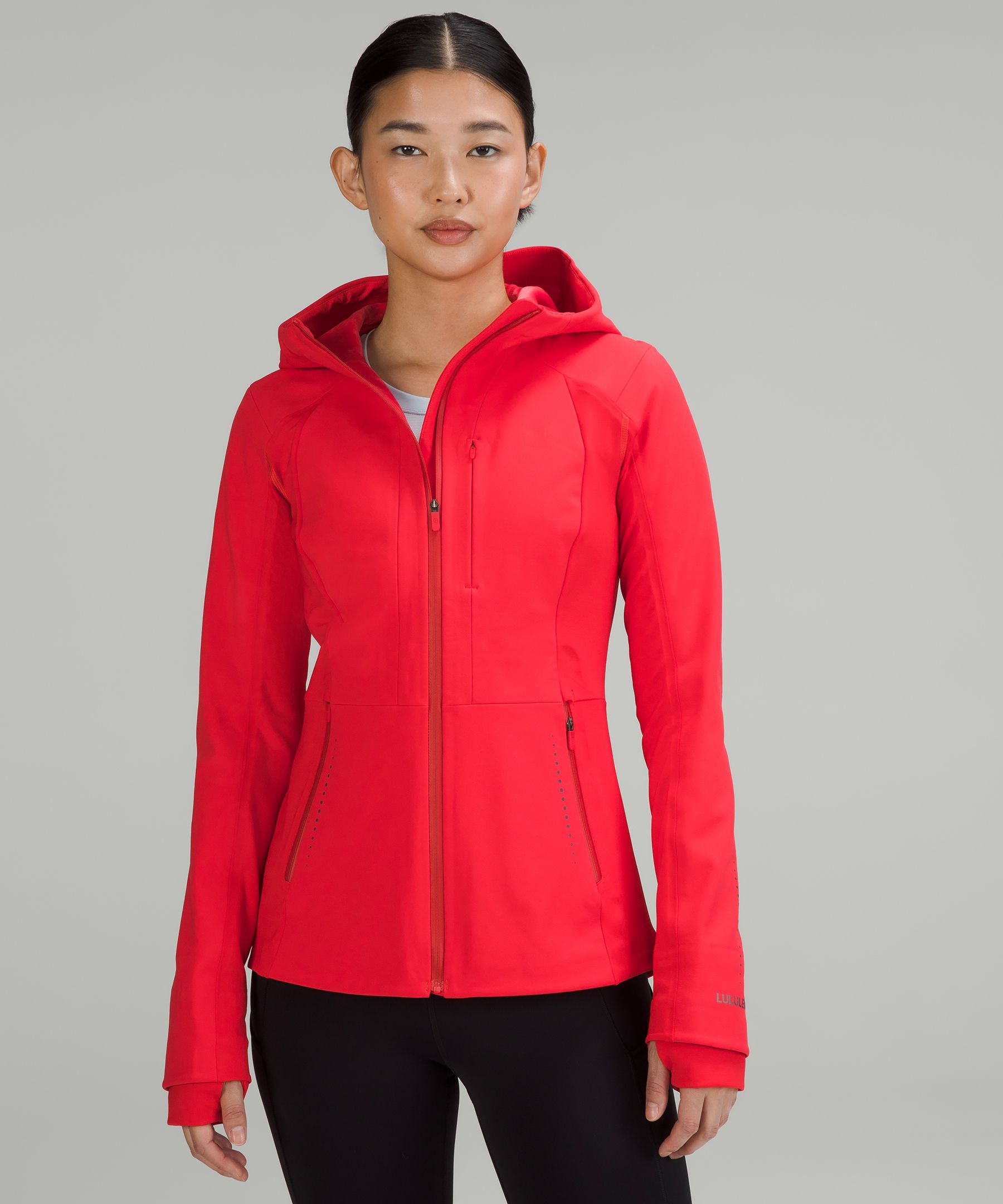 Lululemon athletica Cross Chill Jacket *RepelShell