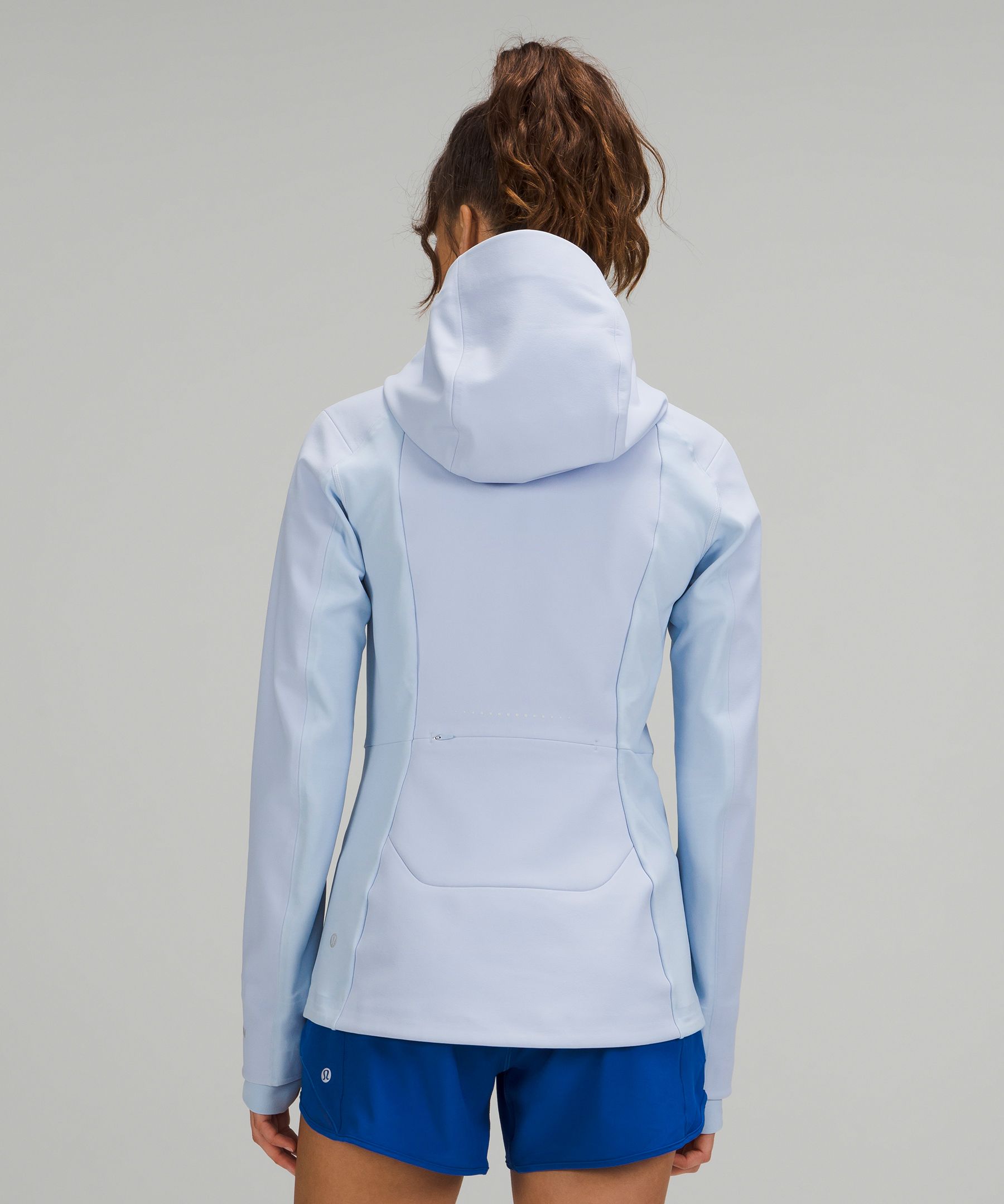 Casaco Corta-Vento de Mulher Cross Chill Jacket · lululemon · El