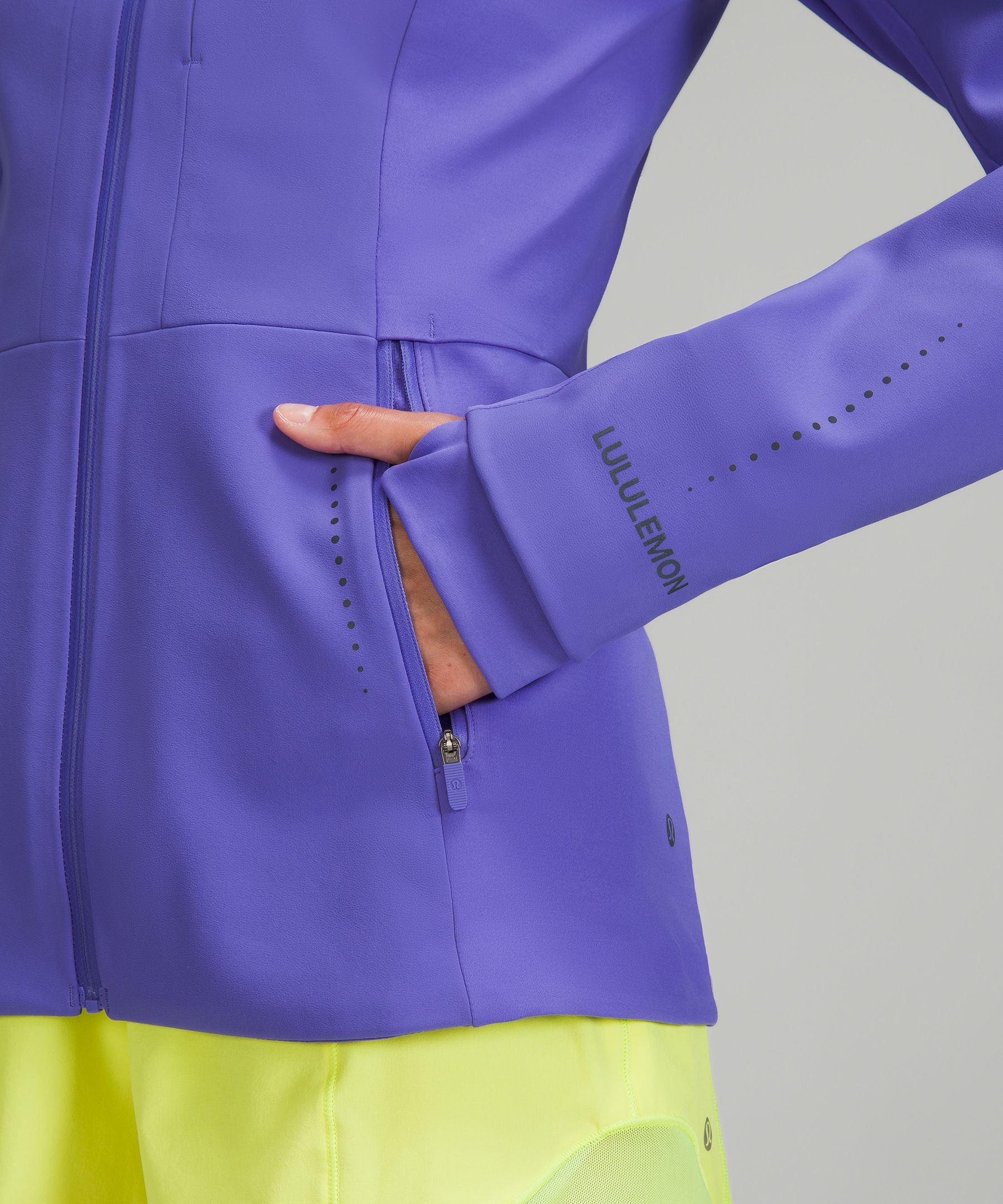 Casaco Corta-Vento de Mulher Cross Chill Jacket · lululemon · El