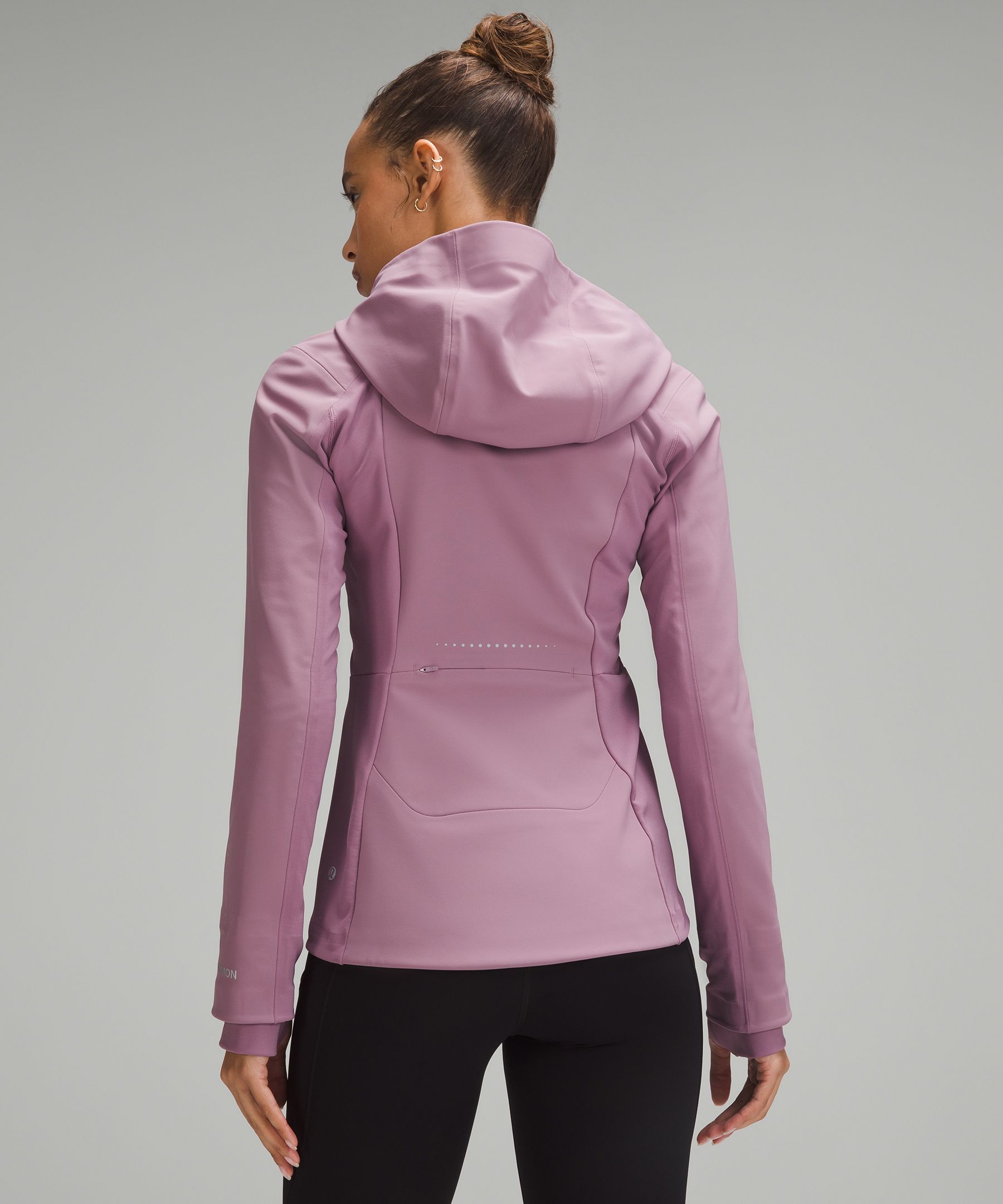 Best For Wet Weather: lululemon Cross Chill Jacket *RepelShell, The 8 Best  lululemon Jackets of 2023 — And What Makes Each Style Unique