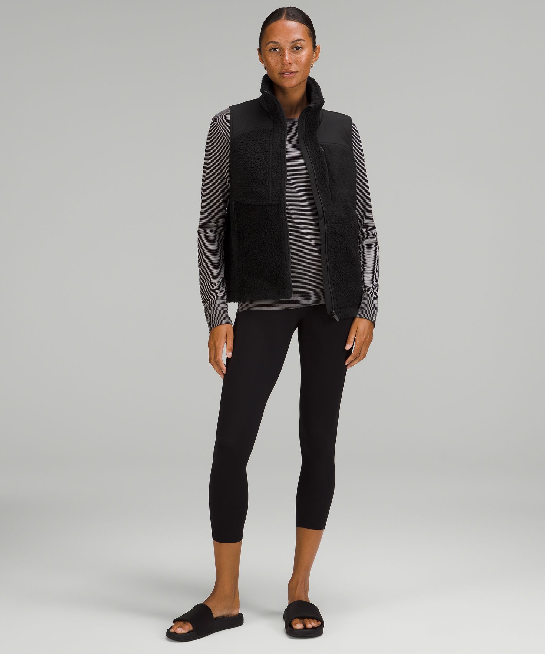 Women's Columbia fleece vest — WIMOs Educate. Engage. Elevate