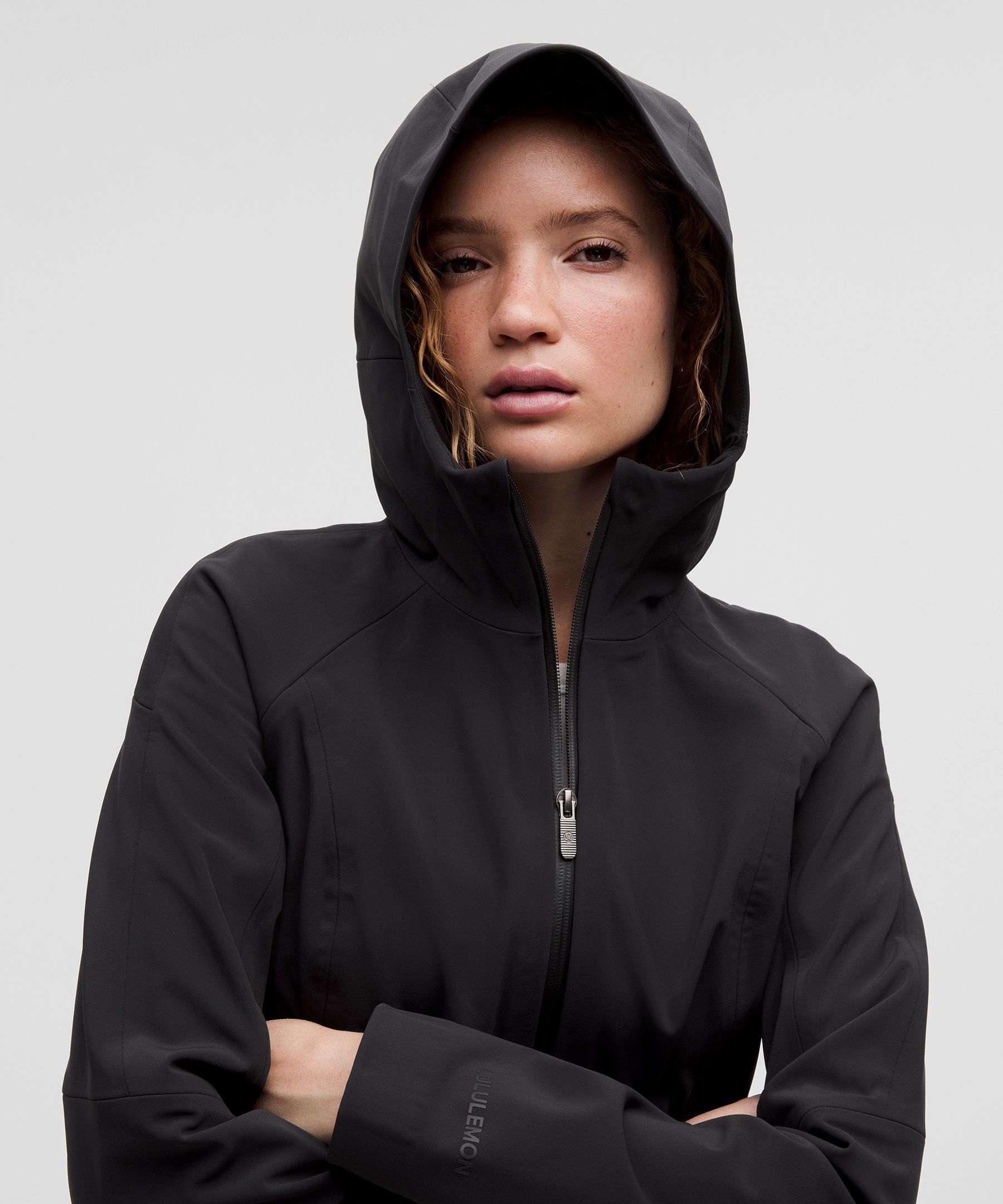 RepelShell™ Rain Jacket | lululemon Hong Kong SAR