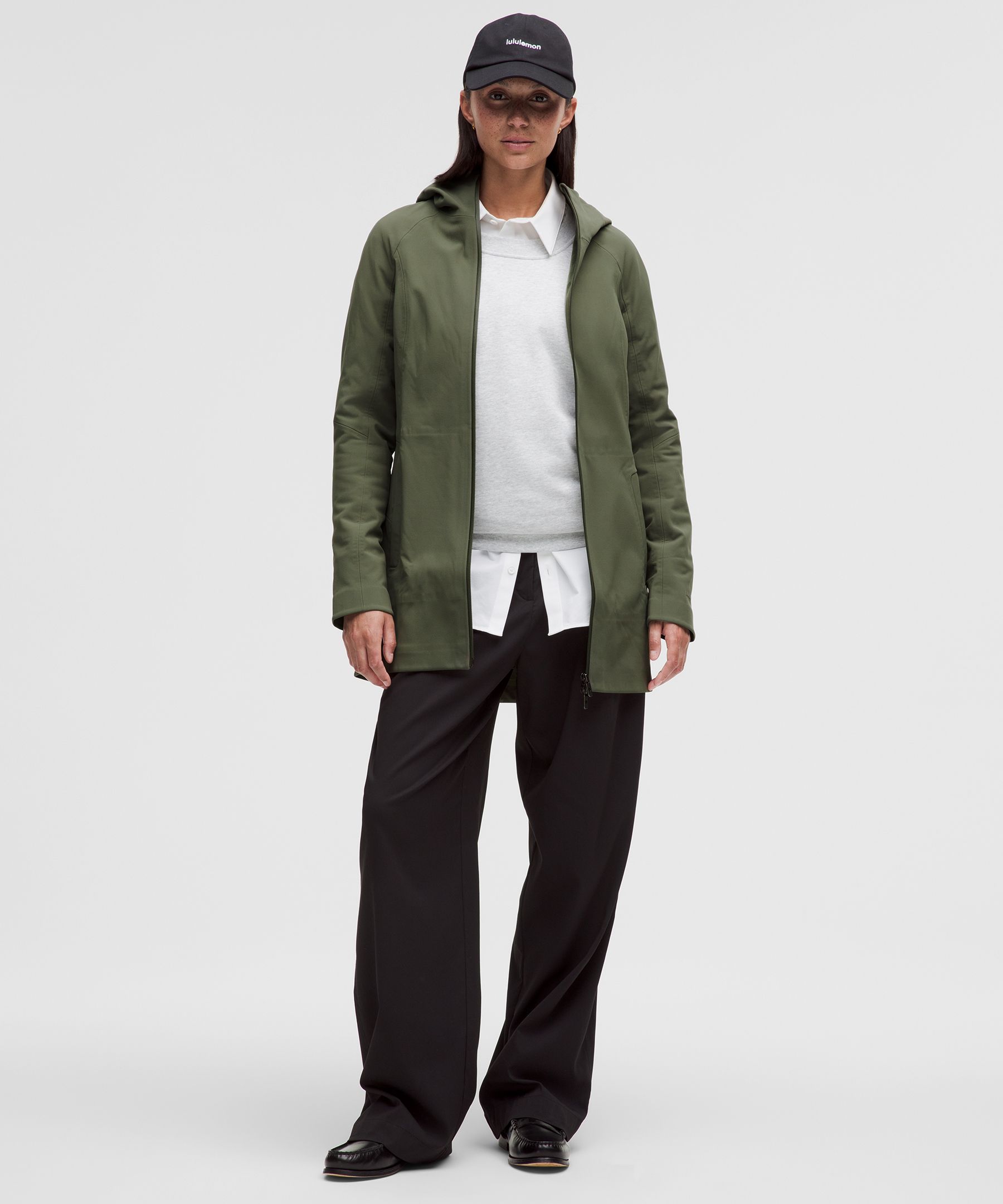 RepelShell Rain Jacket | lululemon SG