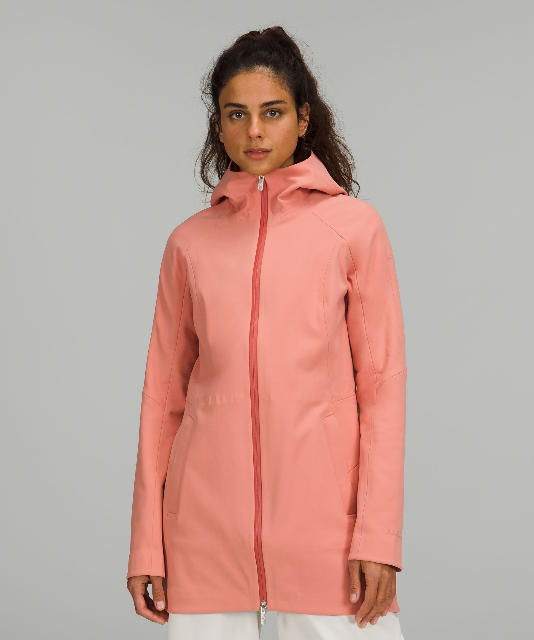 RepelShell Rain Jacket lululemon SG