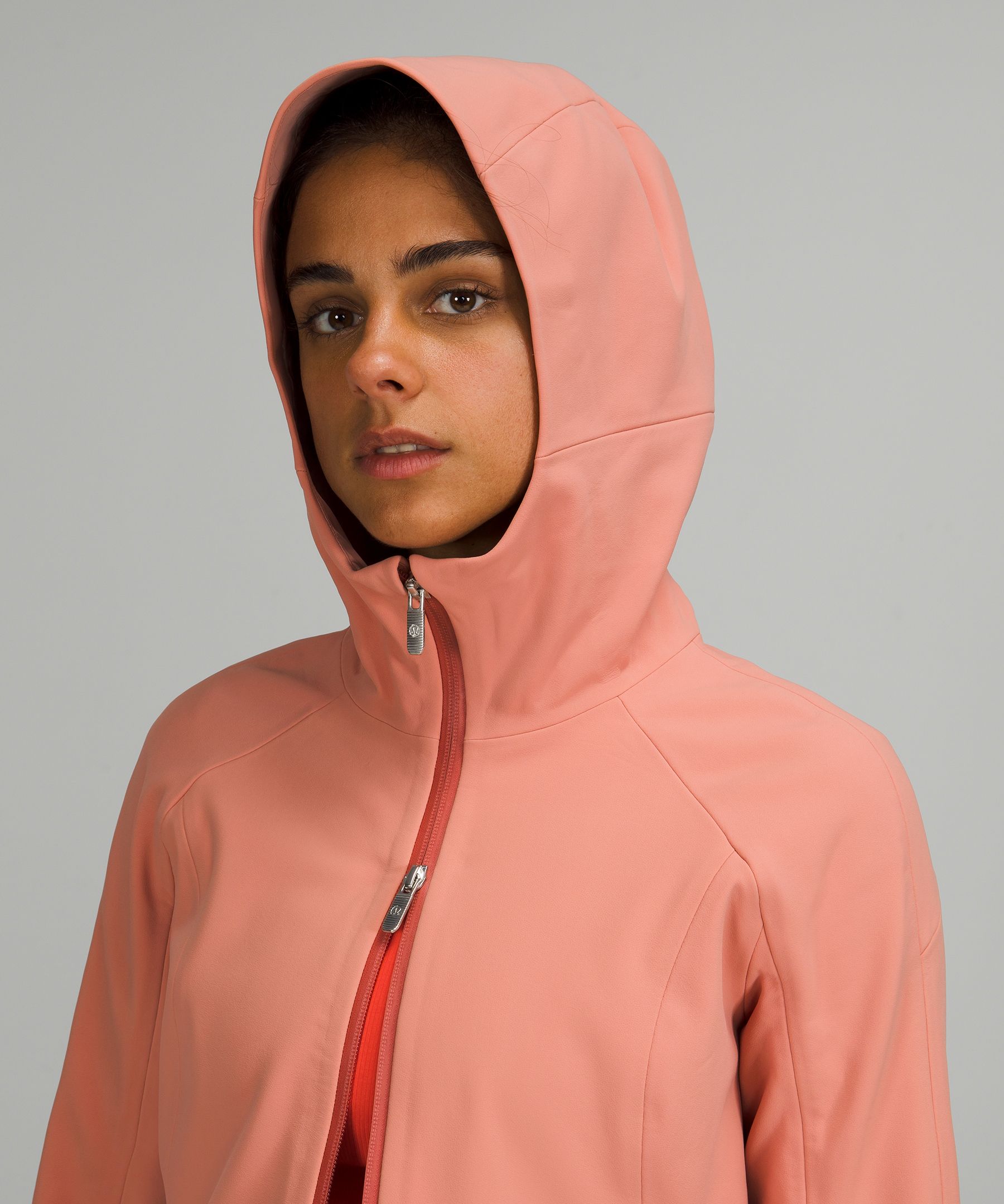 RepelShell Rain Jacket size:6