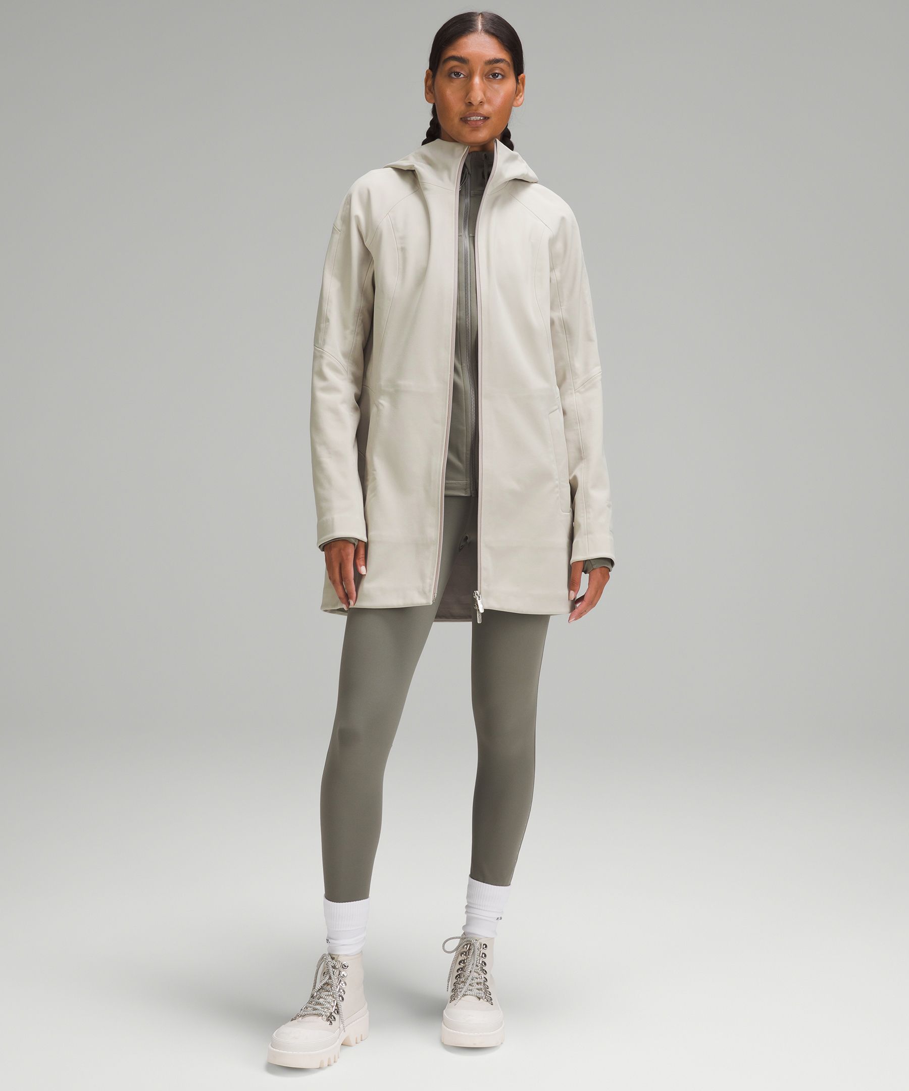 RepelShell Rain Jacket | Lululemon EU