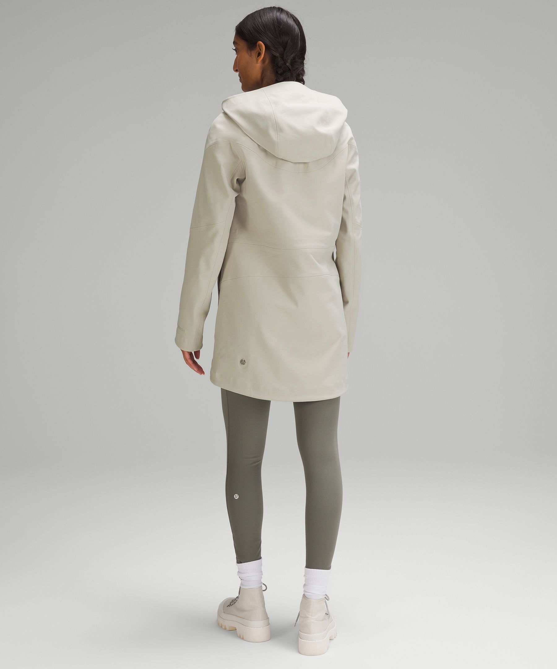 Lululemon athletica RepelShell Relaxed-Fit Jacket