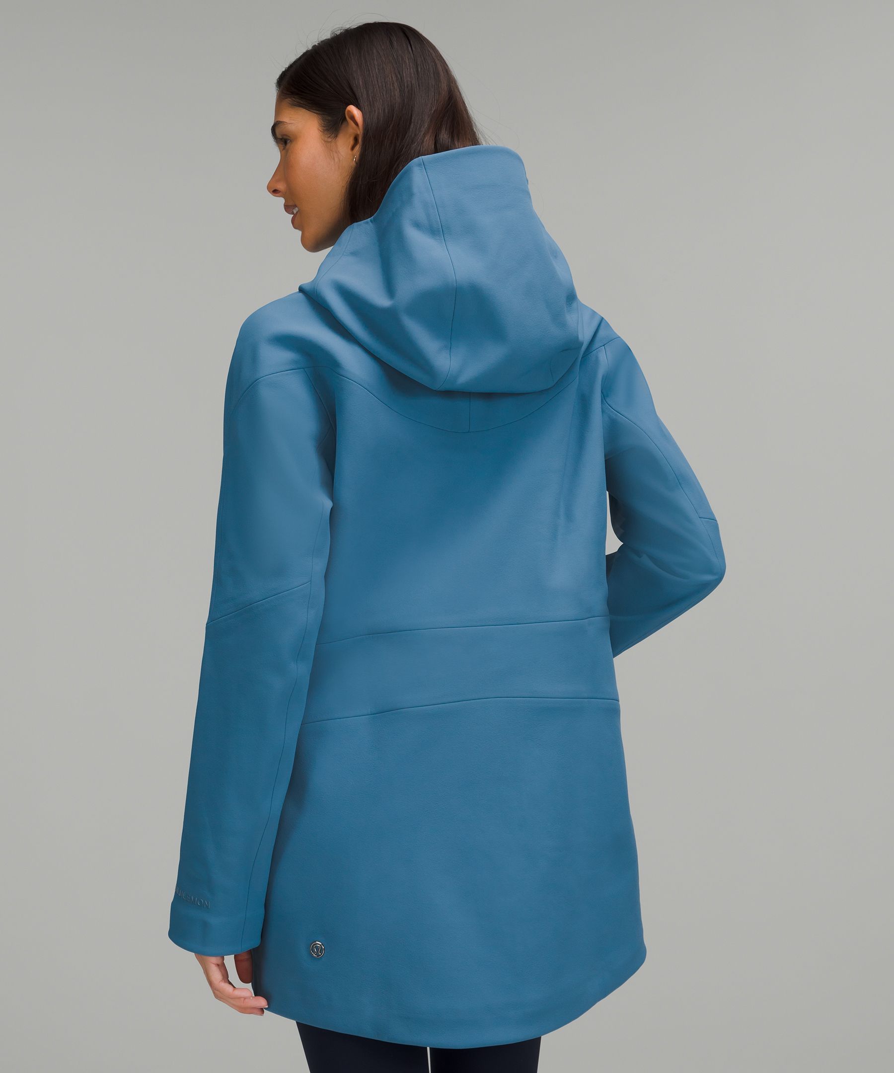 RepelShell Rain Jacket | Lululemon EU