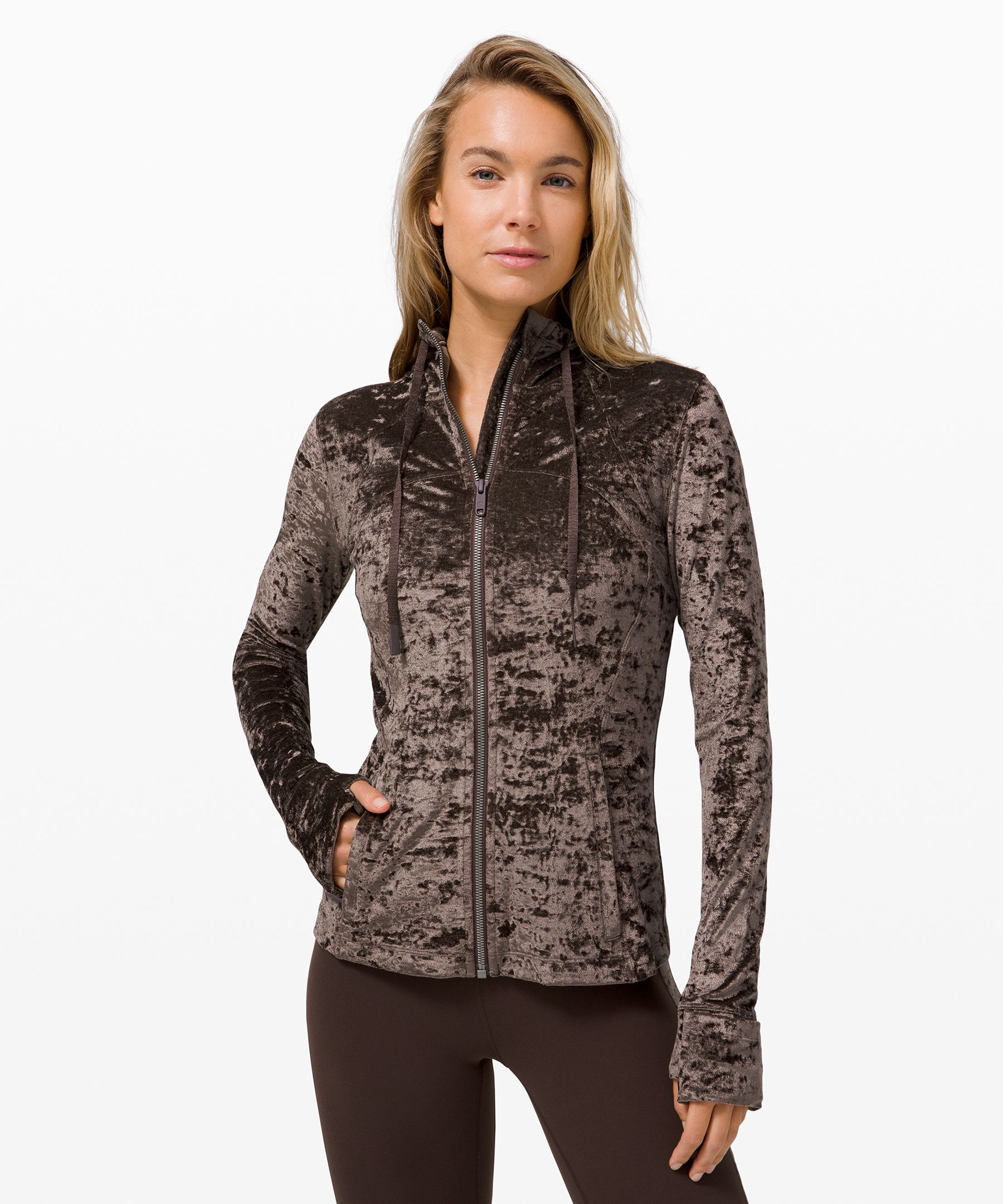 lululemon define hooded jacket