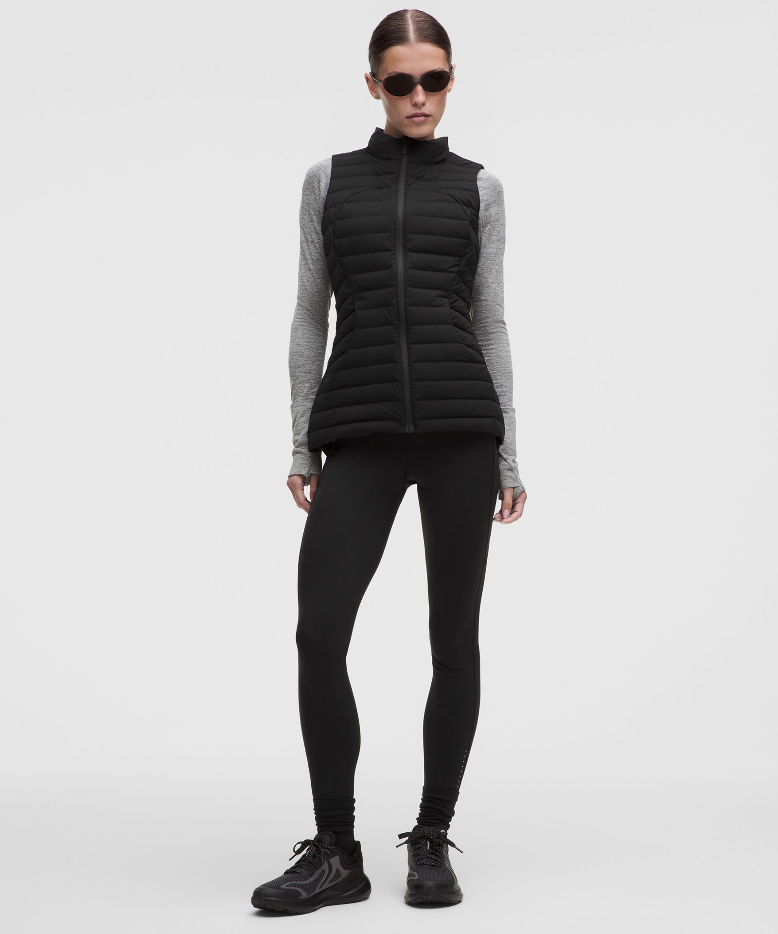 Женский пуховый жилет Lululemon Pack It Down — фото 2