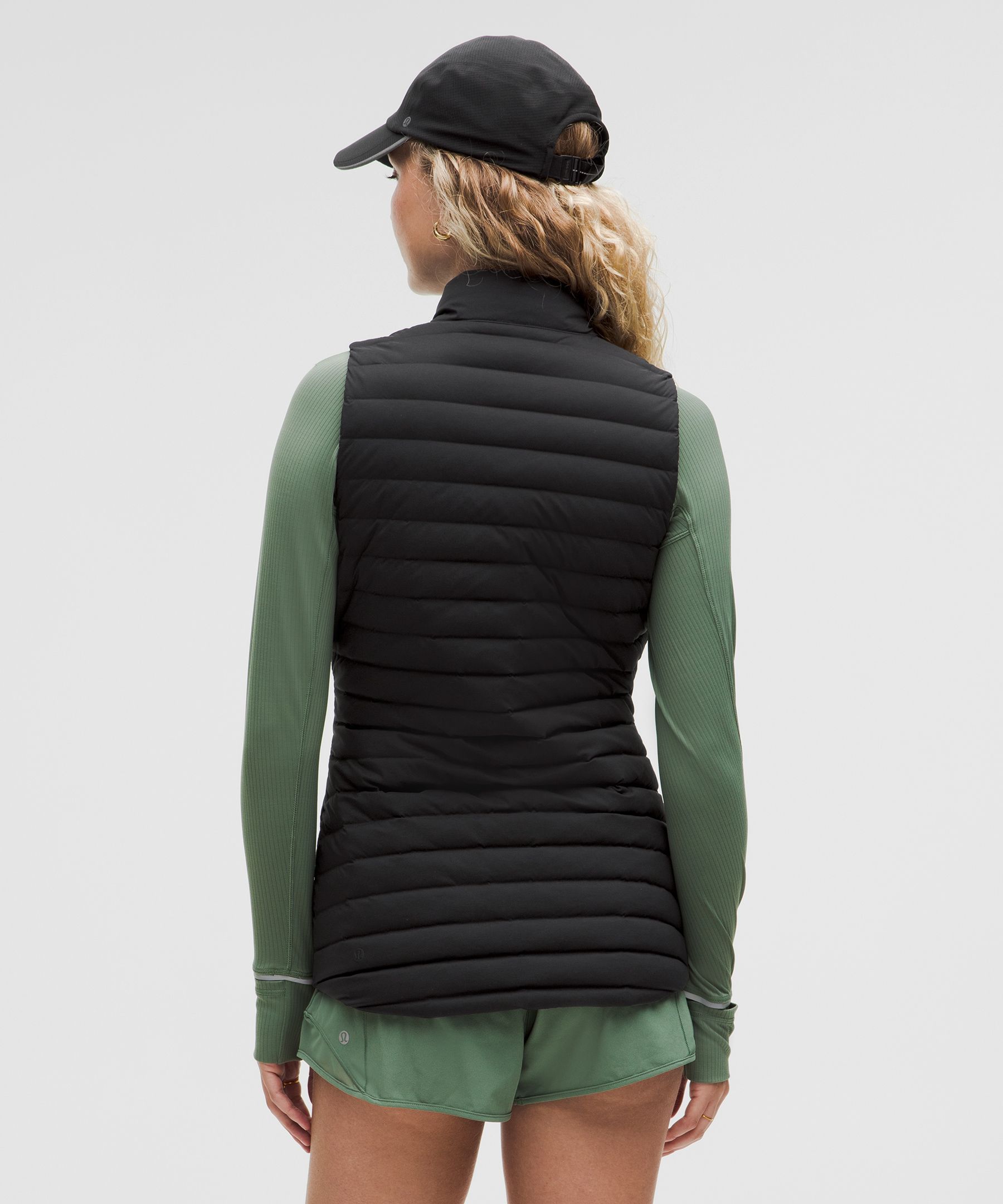 Lululemon pack hot sale it vest