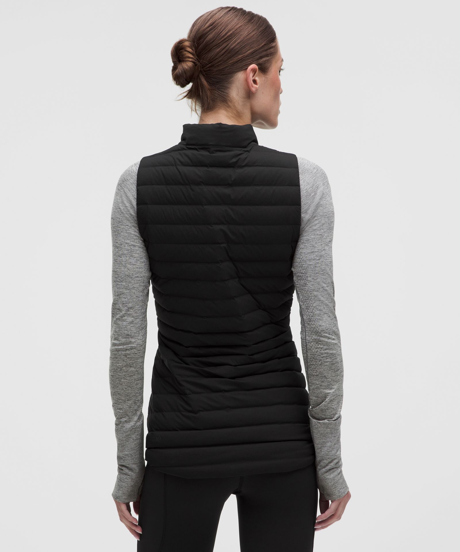 Женский пуховый жилет Lululemon Pack It Down — фото 3