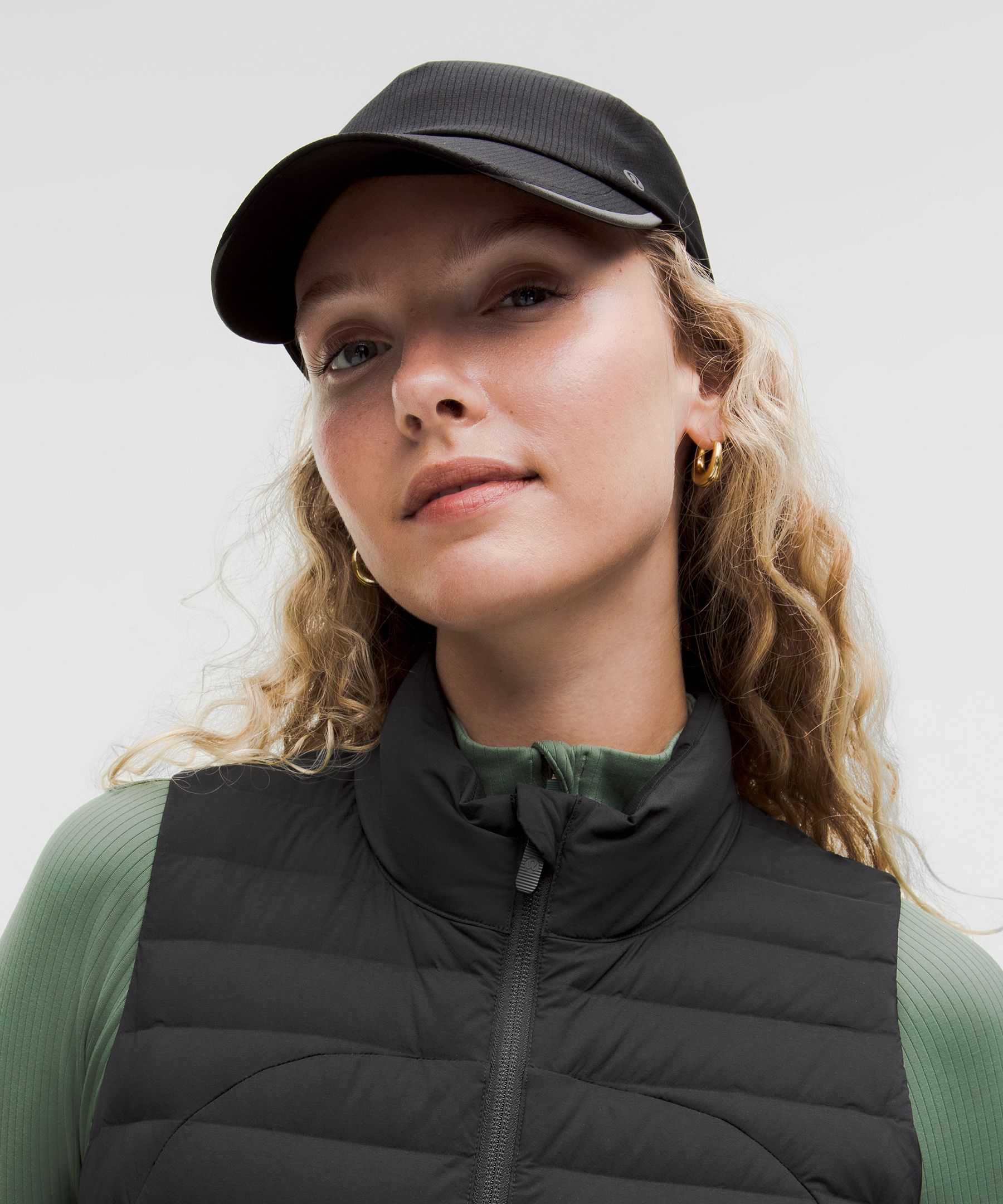 LULULEMON Pack It Down quilted Glyde™ down vest