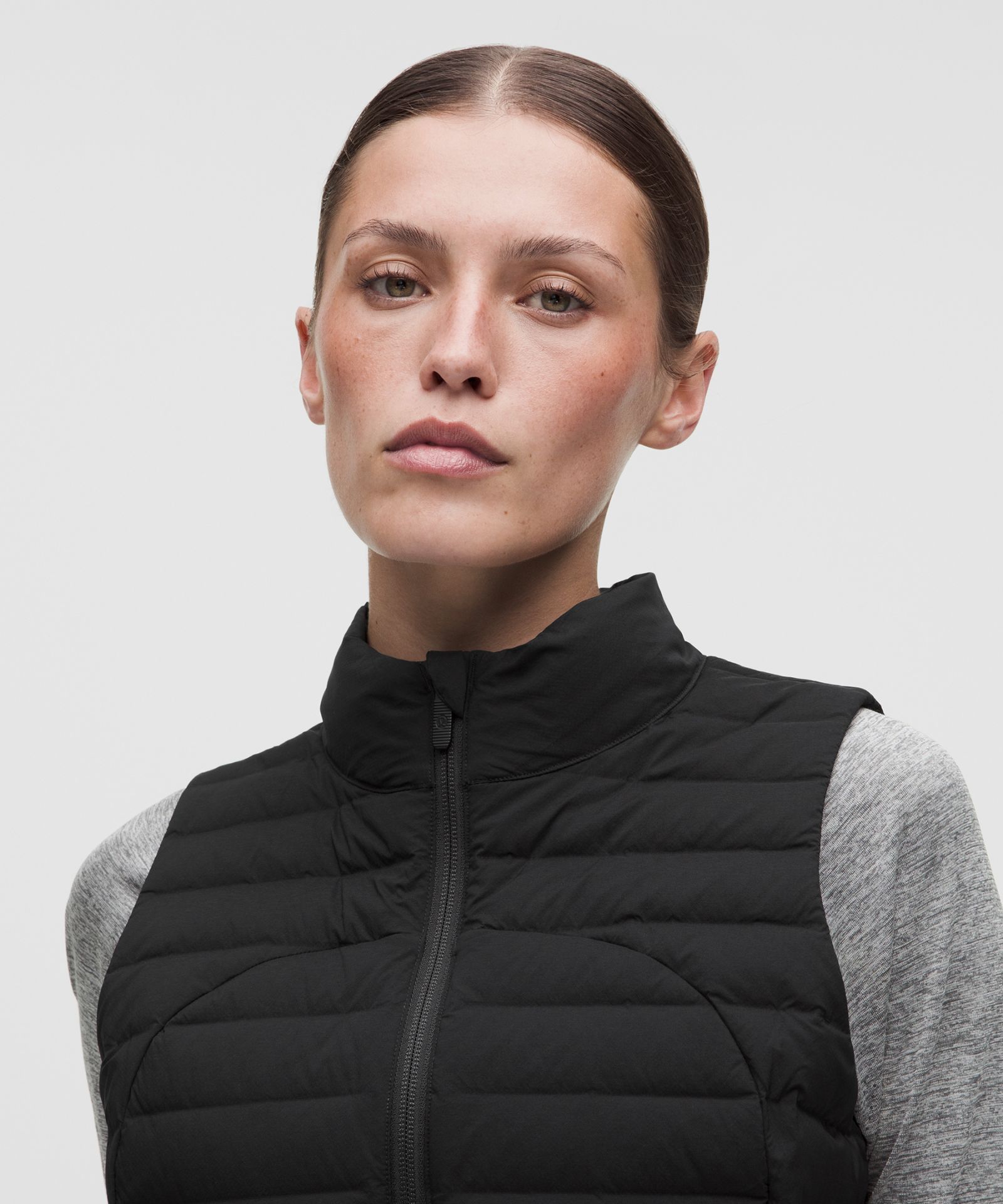 Женский пуховый жилет Lululemon Pack It Down — фото 4