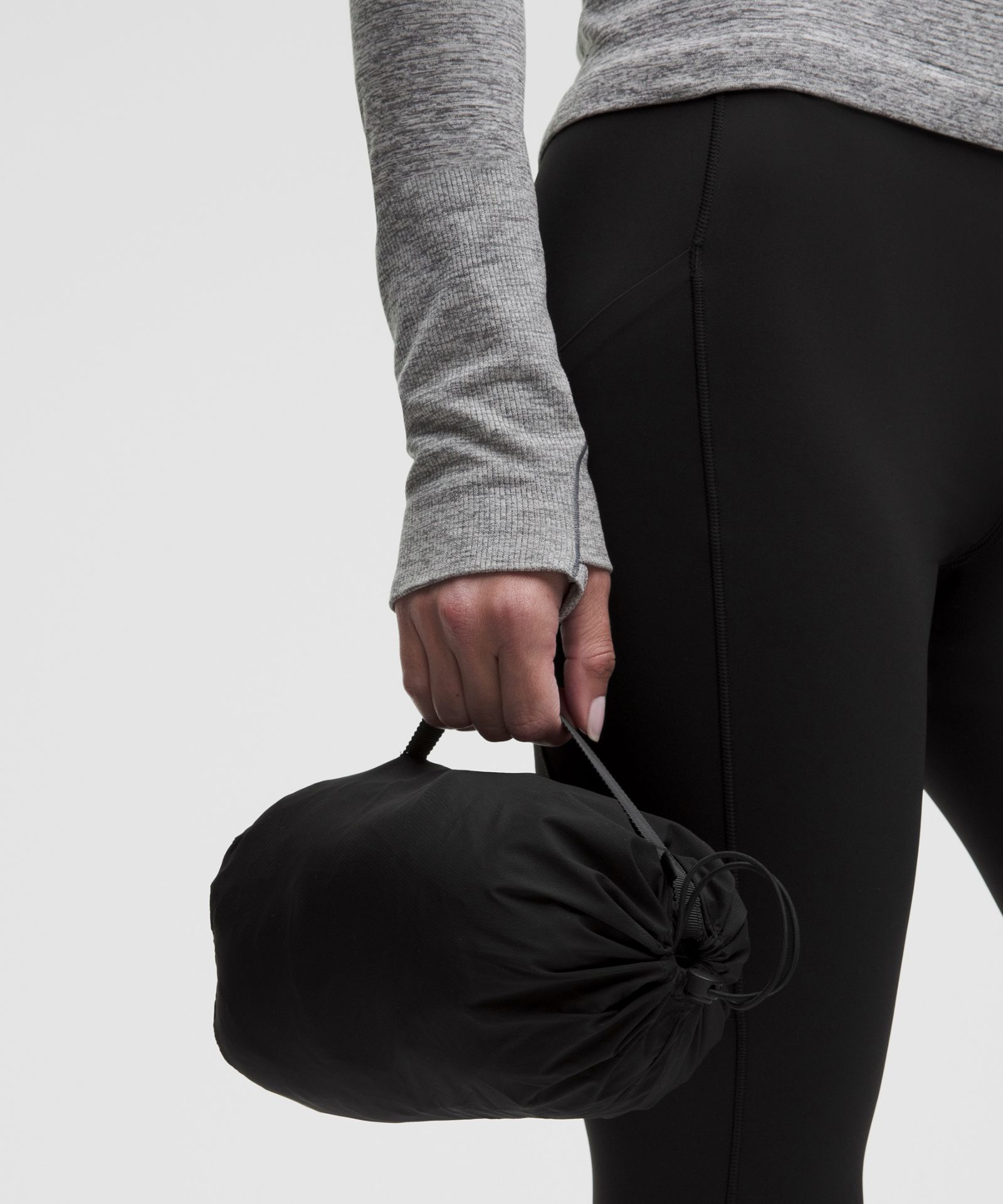 Женский пуховый жилет Lululemon Pack It Down — фото 7