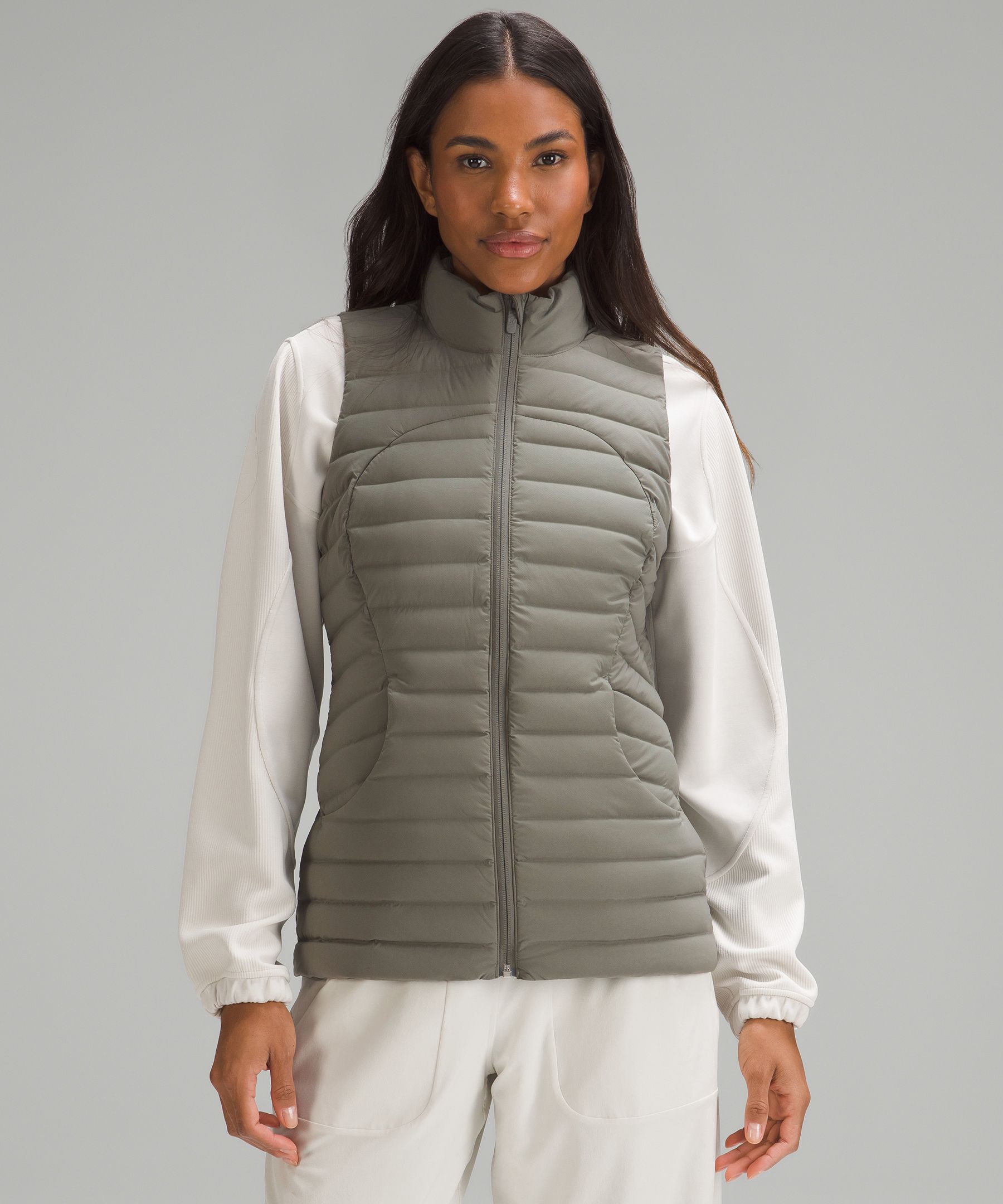 LULULEMON Pack It Down quilted Glyde™ down vest