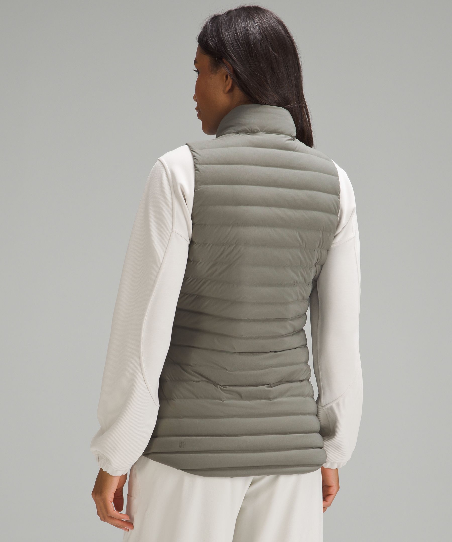 Lululemon Pack It Down Vest - Cassis - lulu fanatics