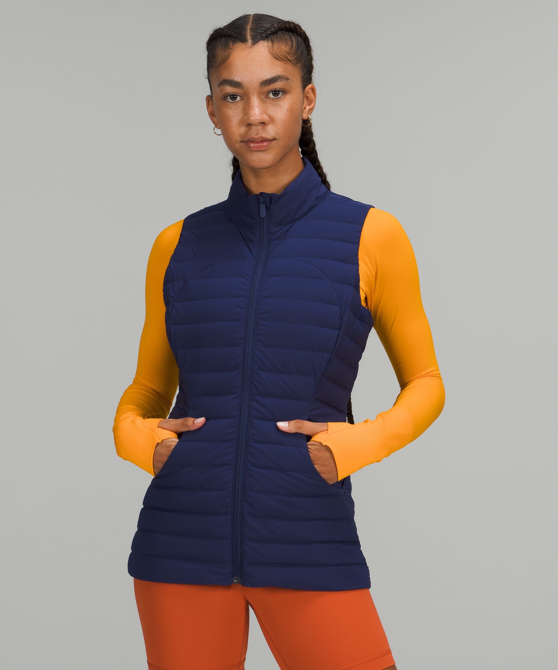 Pack it down vest lululemon sale