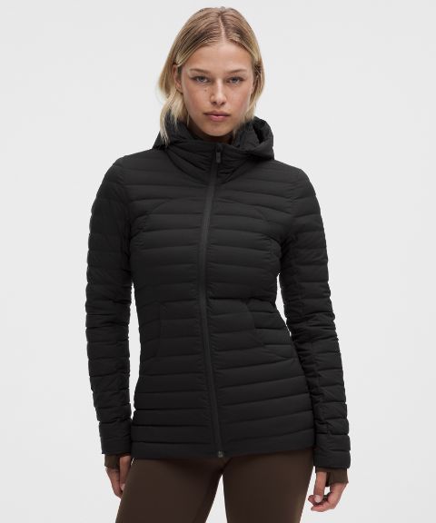 Женская пуховая куртка Lululemon Pack It Down