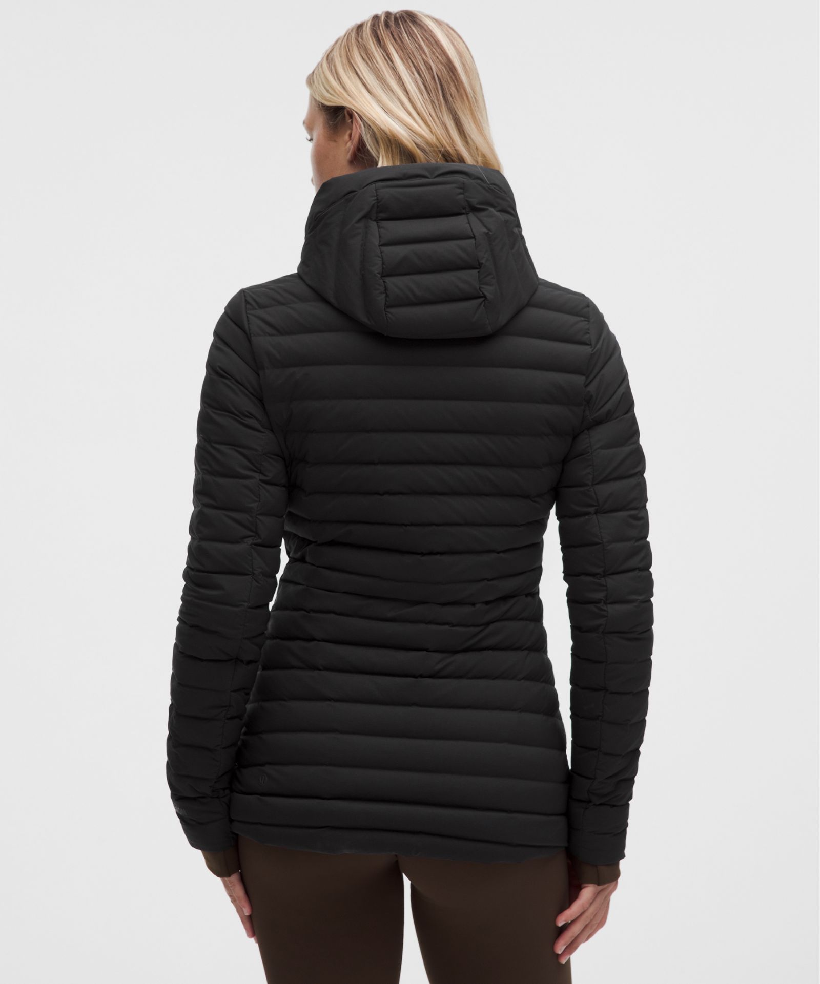 Женская пуховая куртка Lululemon Pack It Down — фото 3