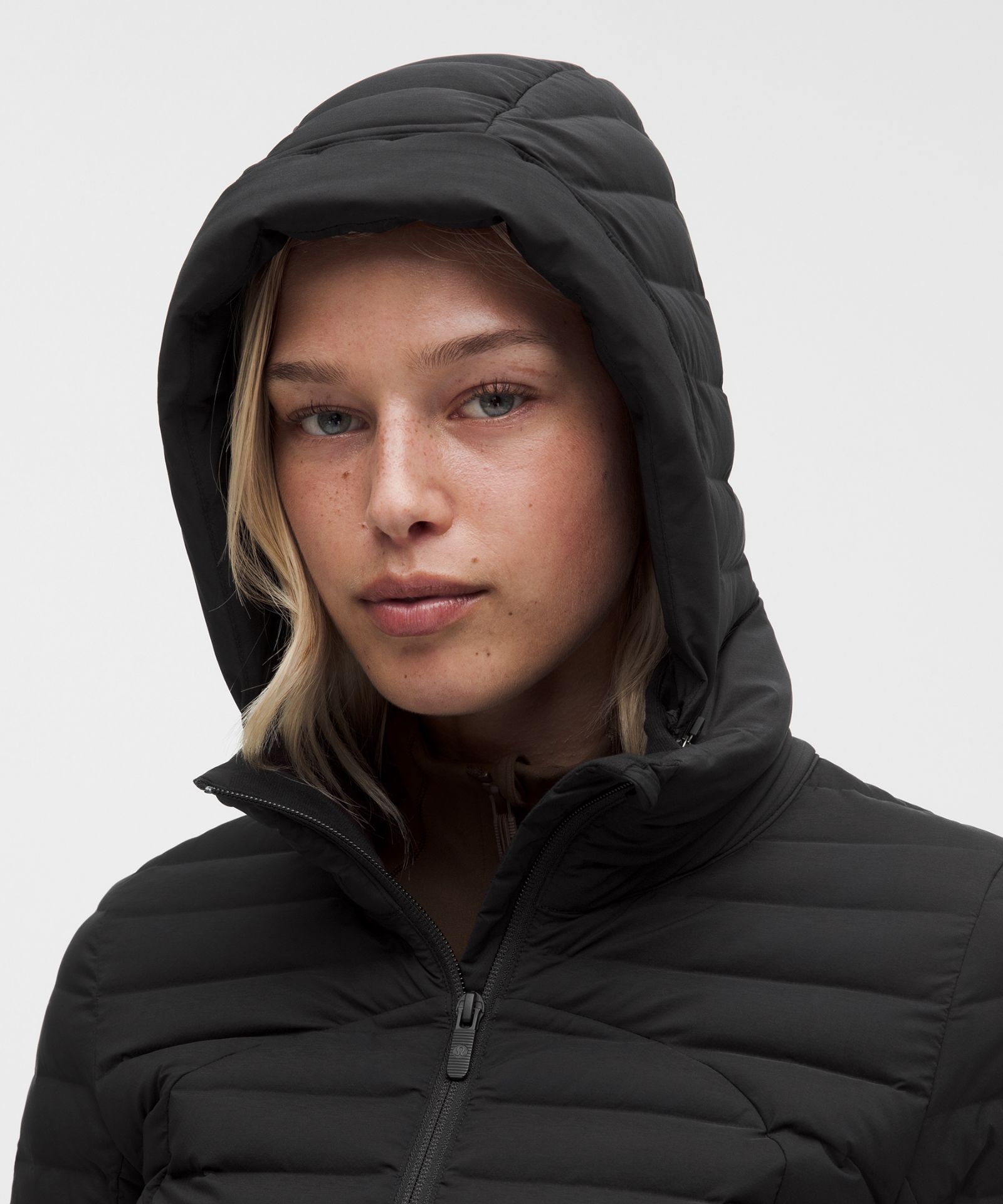 Женская пуховая куртка Lululemon Pack It Down — фото 4