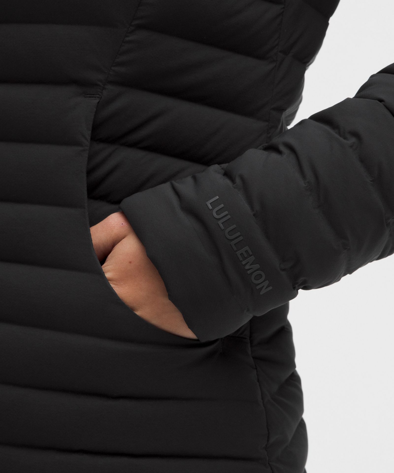 Женская пуховая куртка Lululemon Pack It Down — фото 5