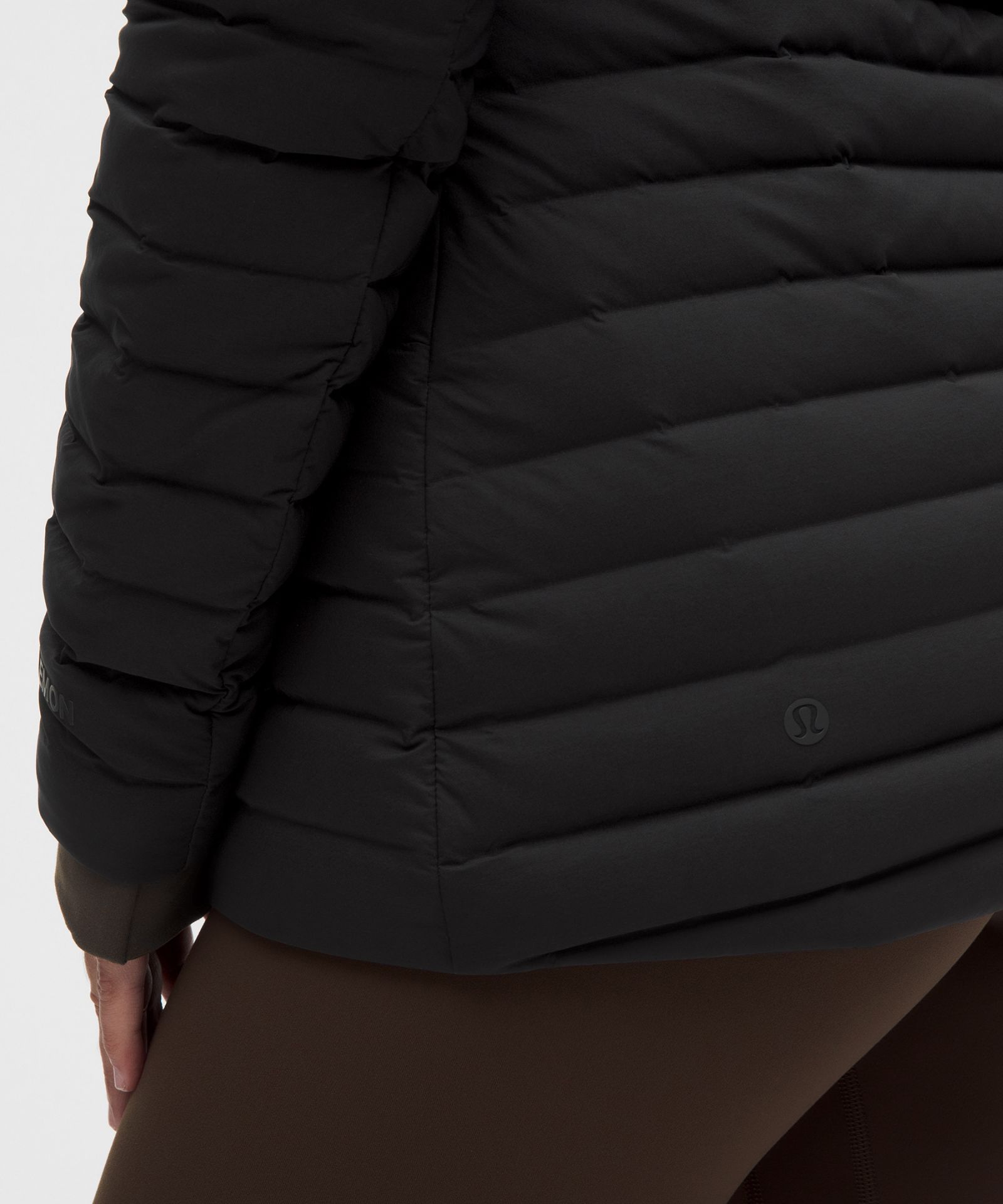 Женская пуховая куртка Lululemon Pack It Down — фото 7