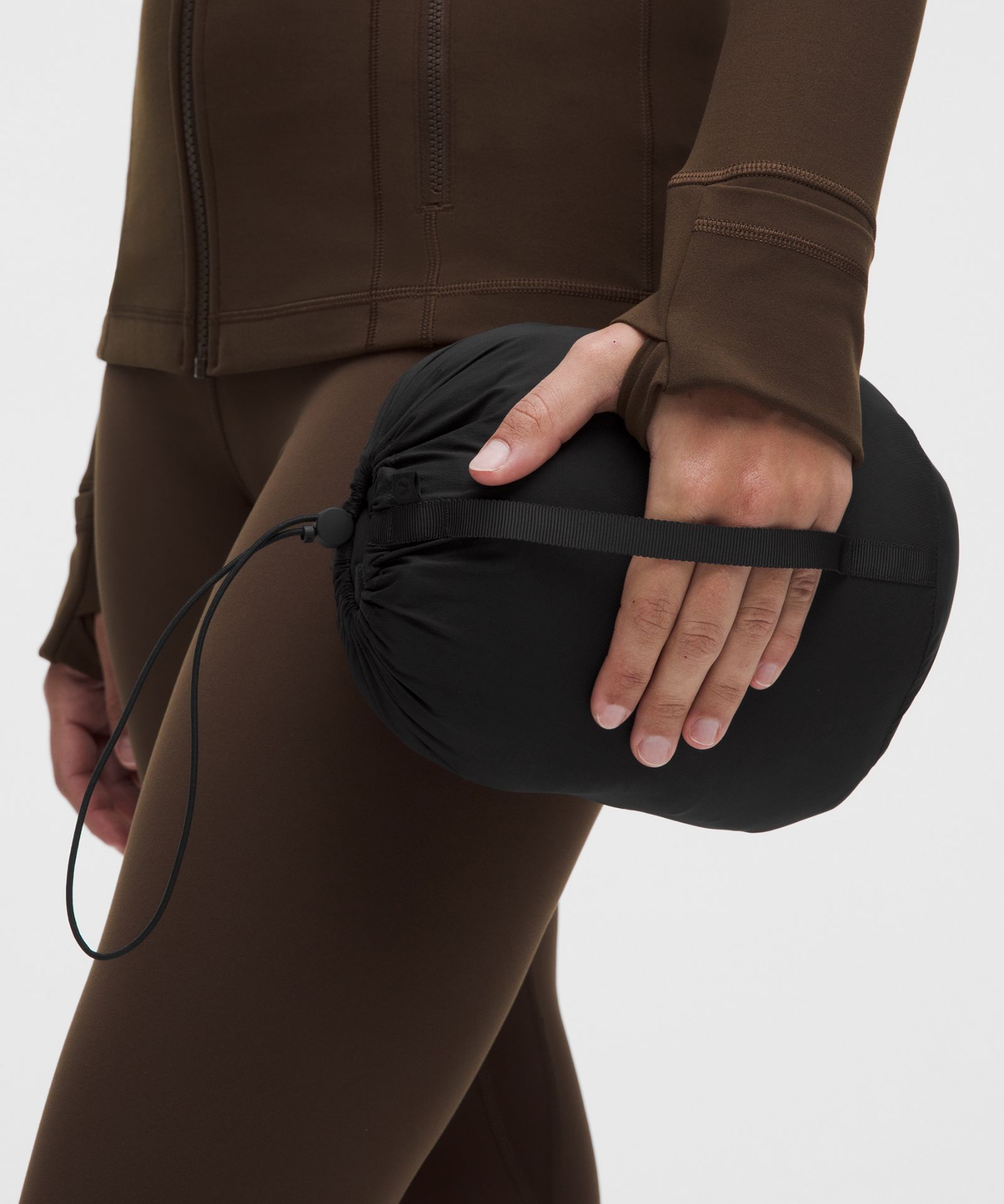 Женская пуховая куртка Lululemon Pack It Down — фото 8