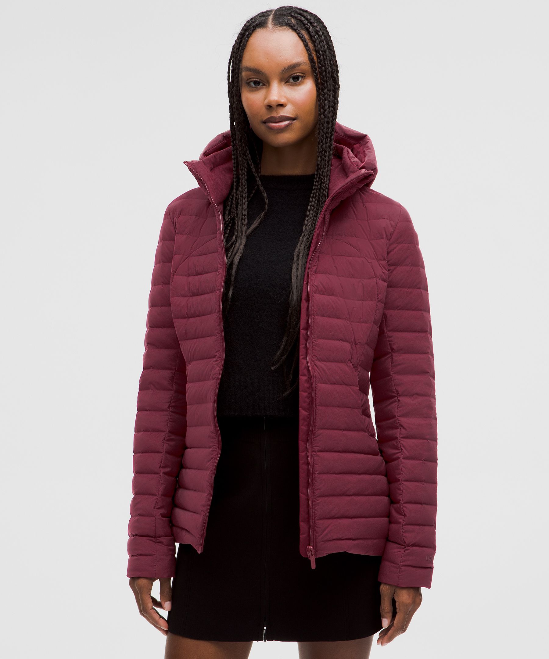 Lulu lemon down jacket best sale