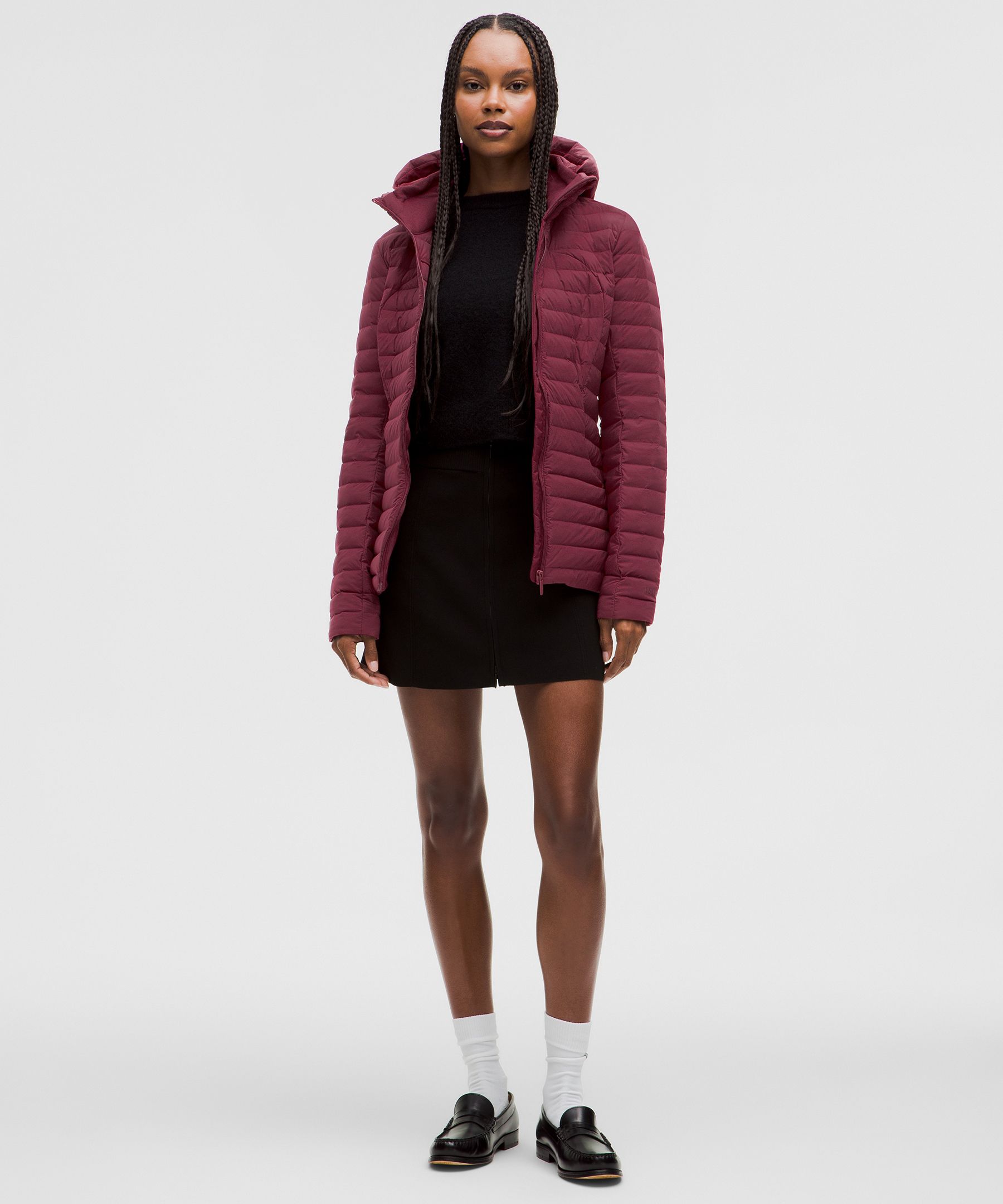 Lululemon Get Up Get Down Jacket, order M