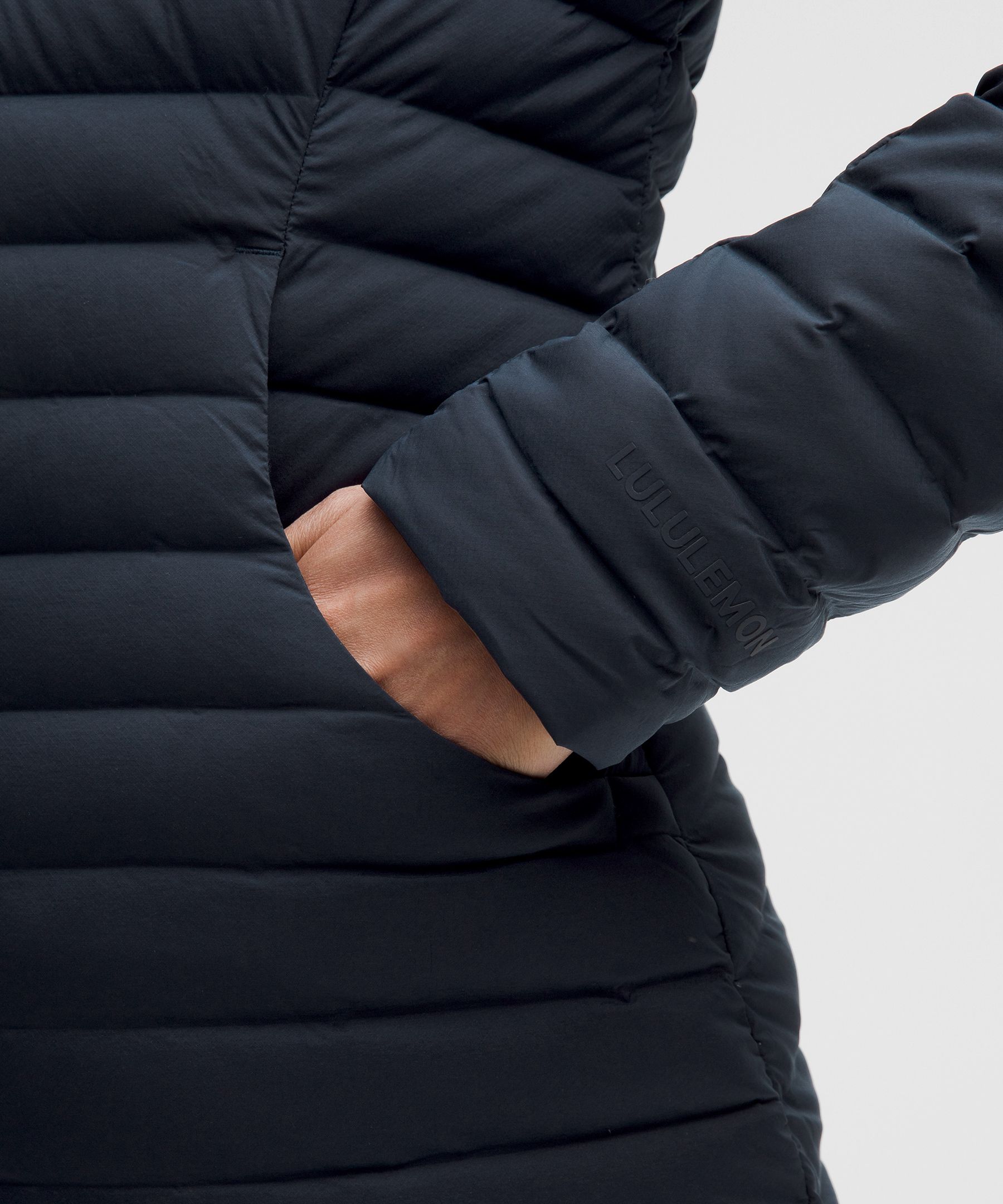 Lululemon Packable Down deals Jacket