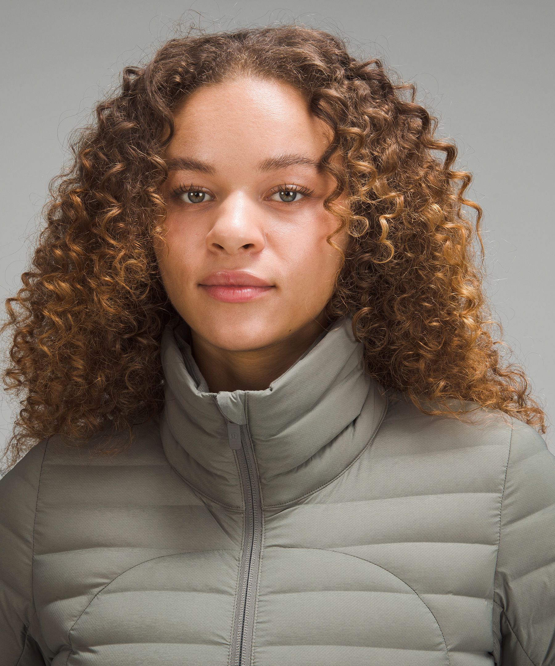 Lululemon Pack It Down Jacket - Rhino Grey - lulu fanatics