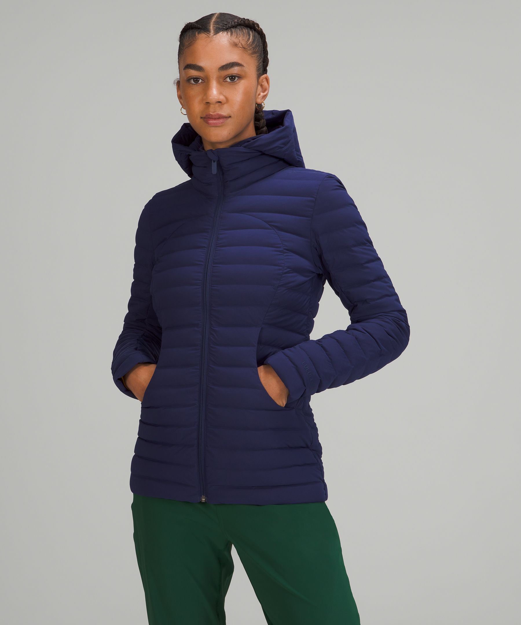 Pack it down jacket hot sale lululemon