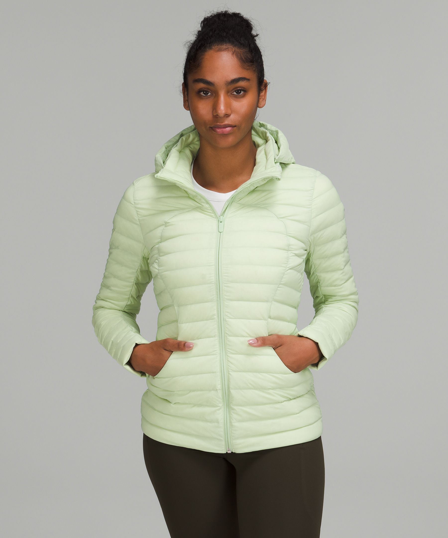 lulu lemon down coat