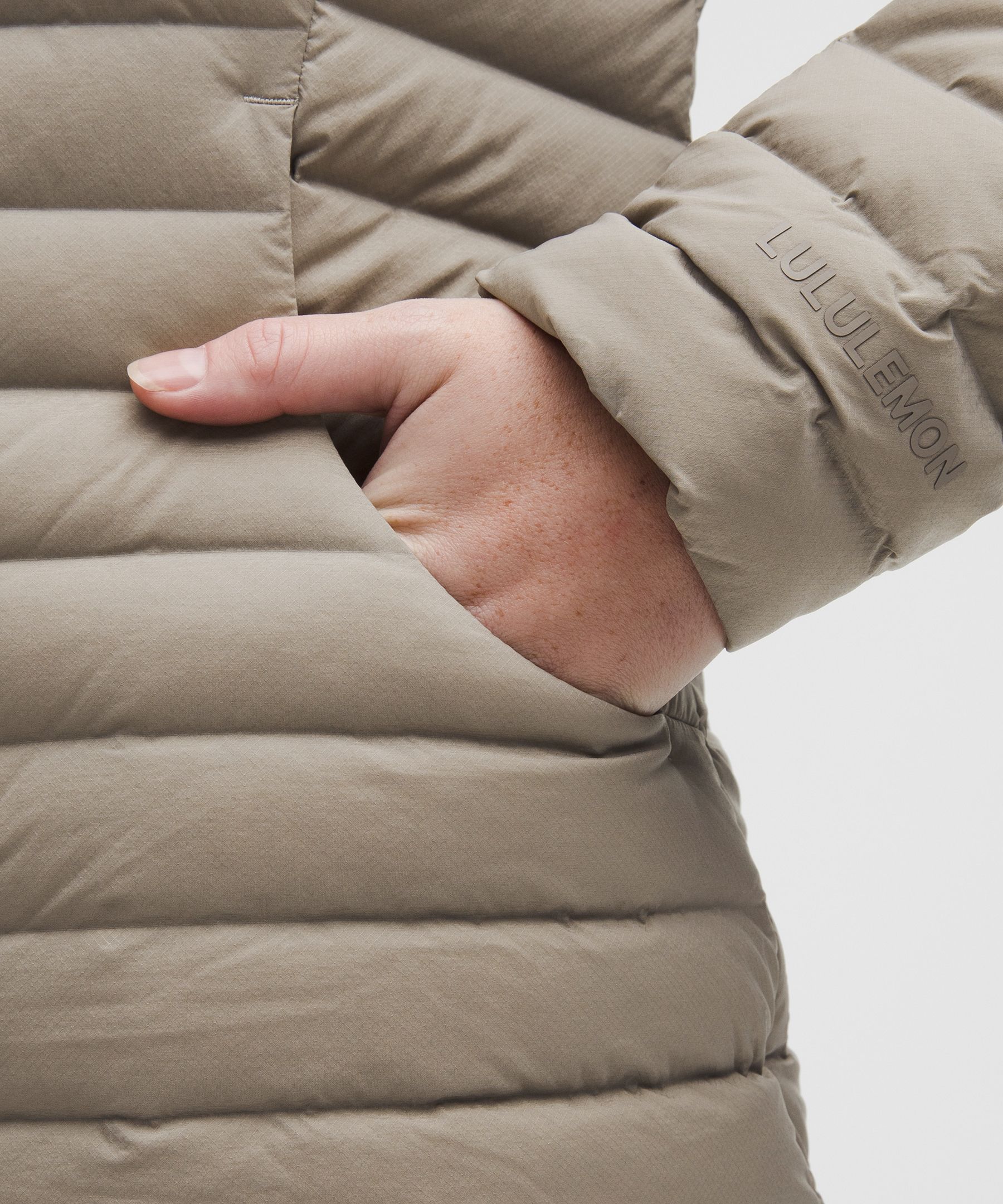 Lululemon Pack It Down 700-fill Jacket