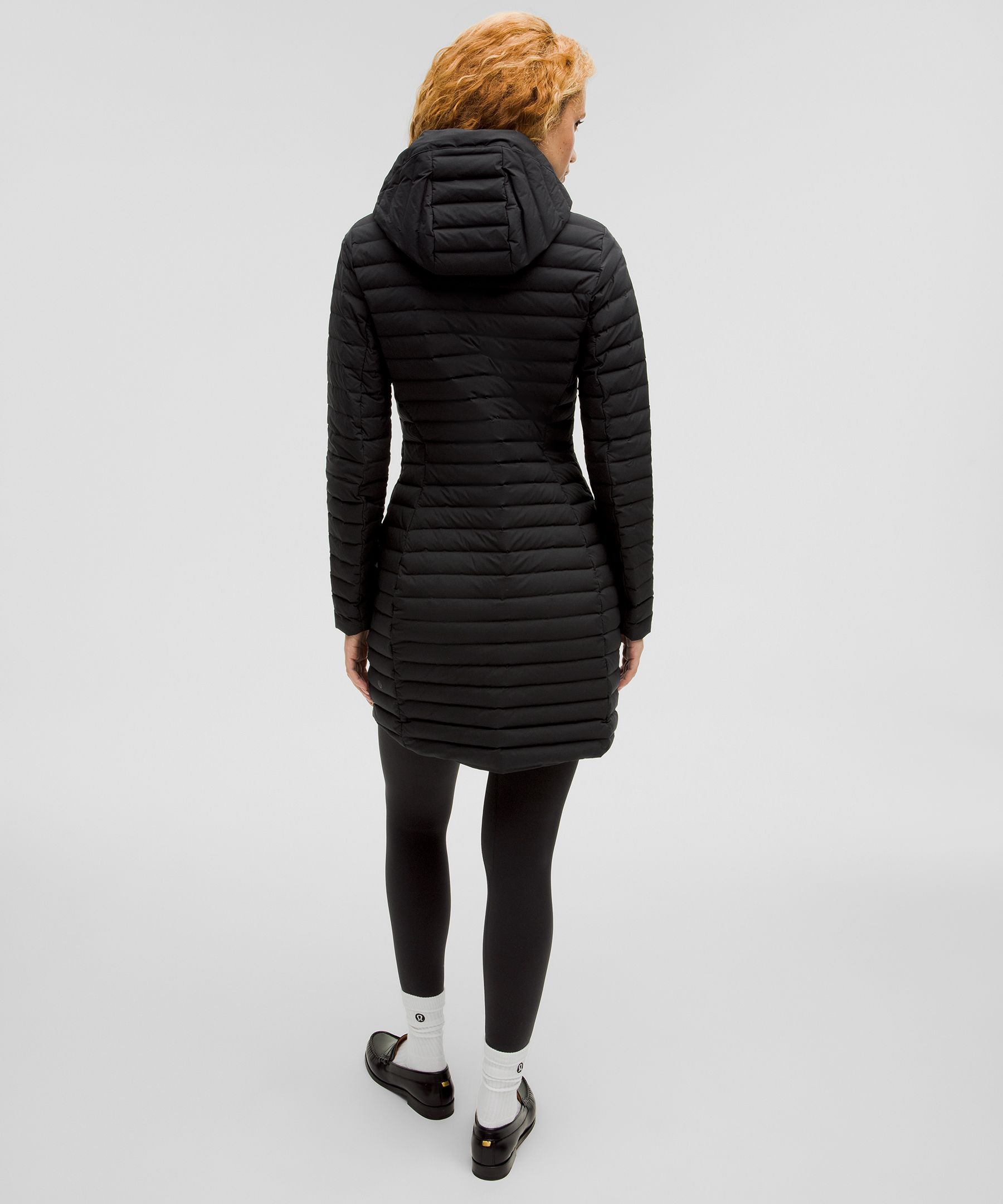 Pack It Down 700 Down Fill Long Jacket Lululemon UK