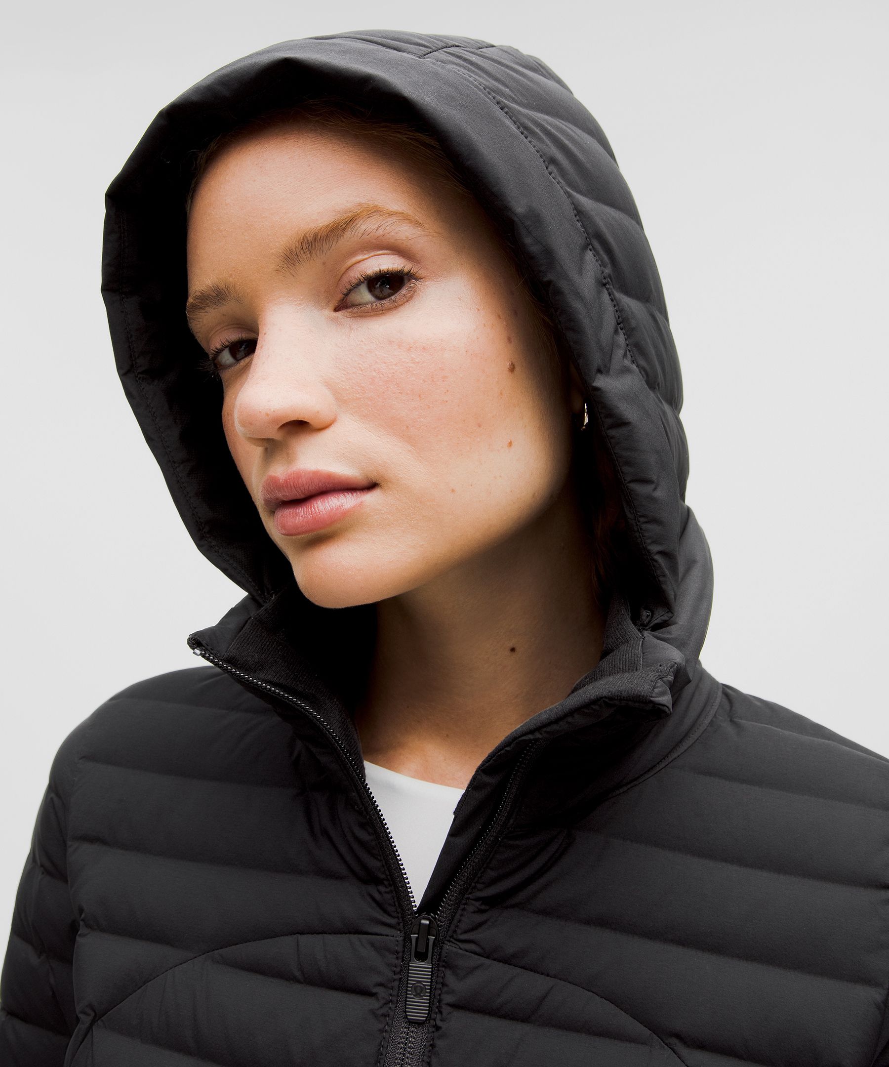 LULULEMON Pack It Down quilted down jacket