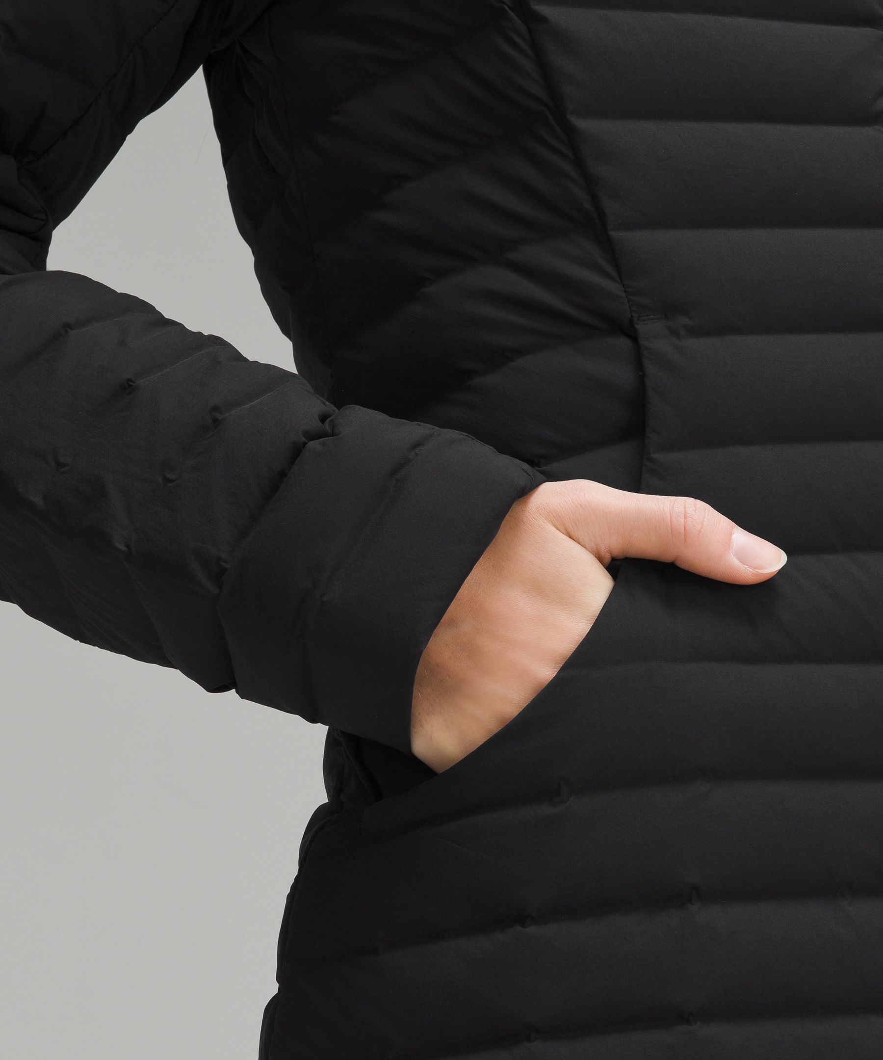 Pack It Down Long Jacket | Coats and Jackets | Lululemon UK