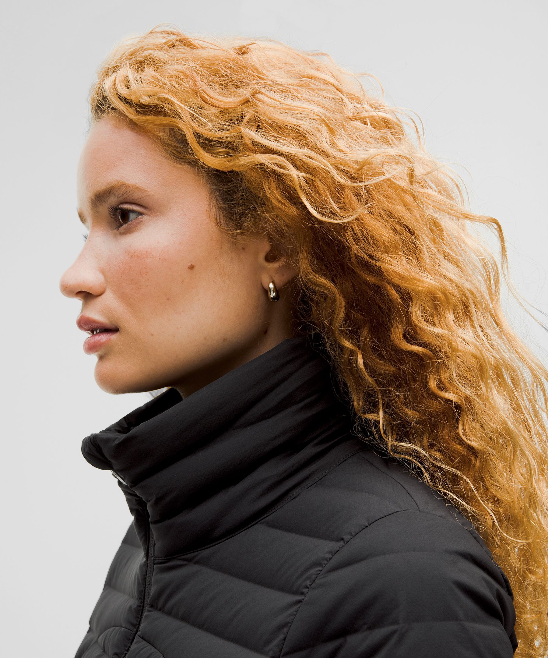 Lululemon Pack it Down Jacket, Women 14, strava – The Extra Mile