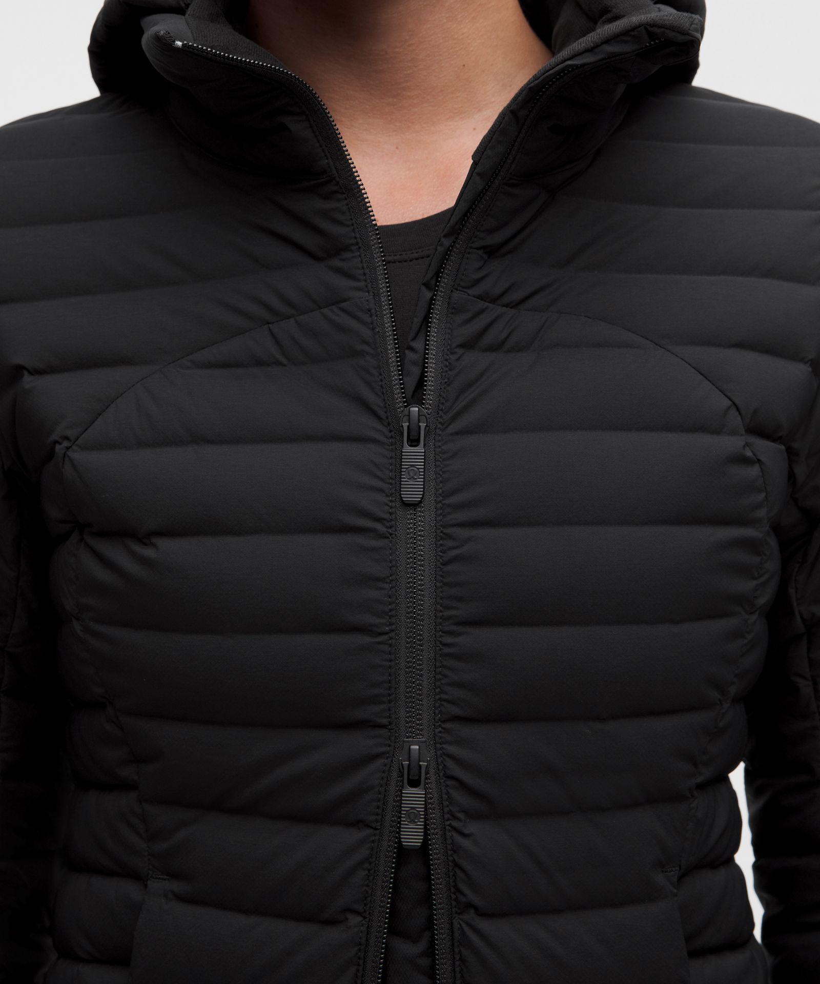 Женская удлинённая куртка Lululemon Pack It Down — фото 6