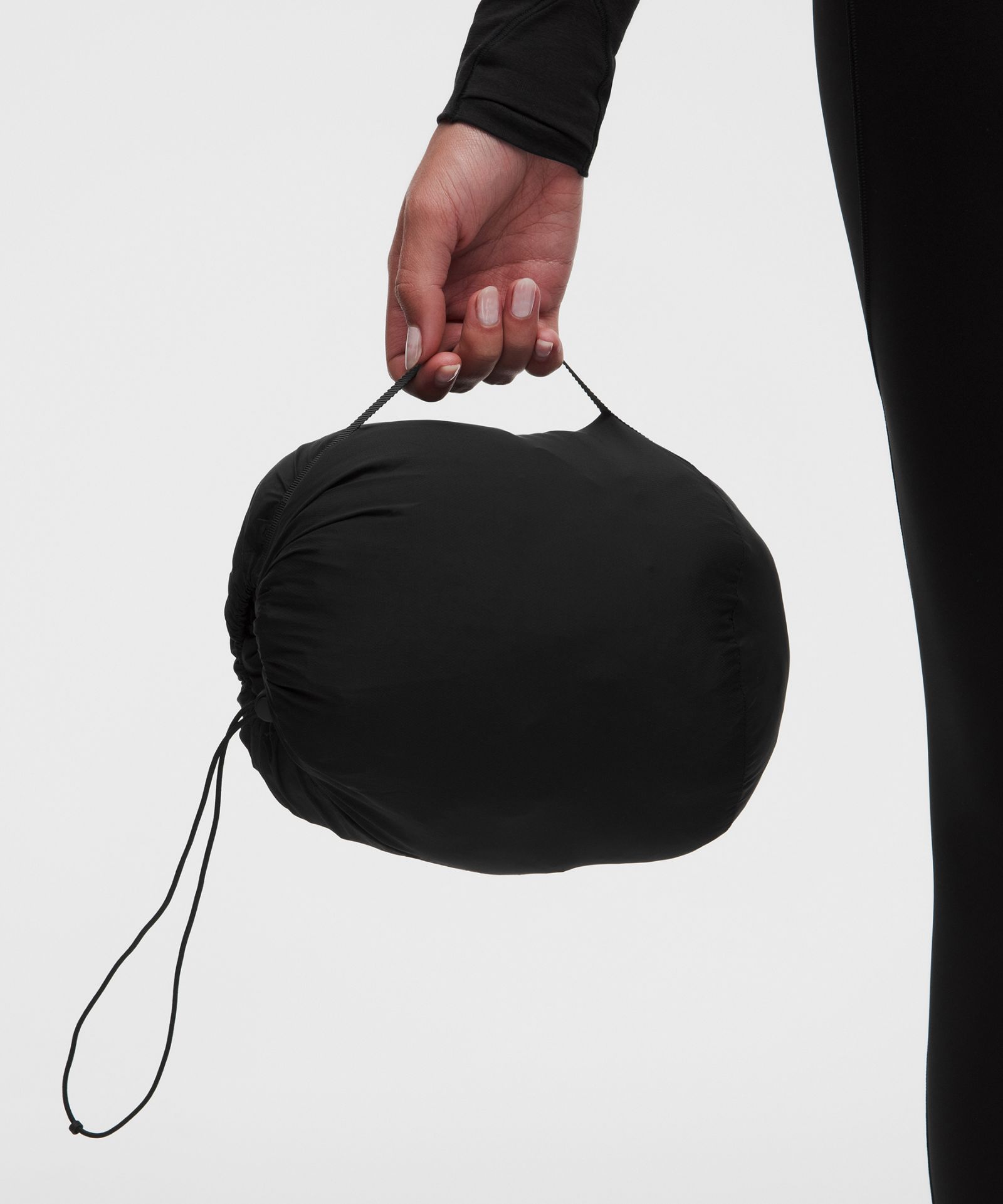 Женская удлинённая куртка Lululemon Pack It Down — фото 8