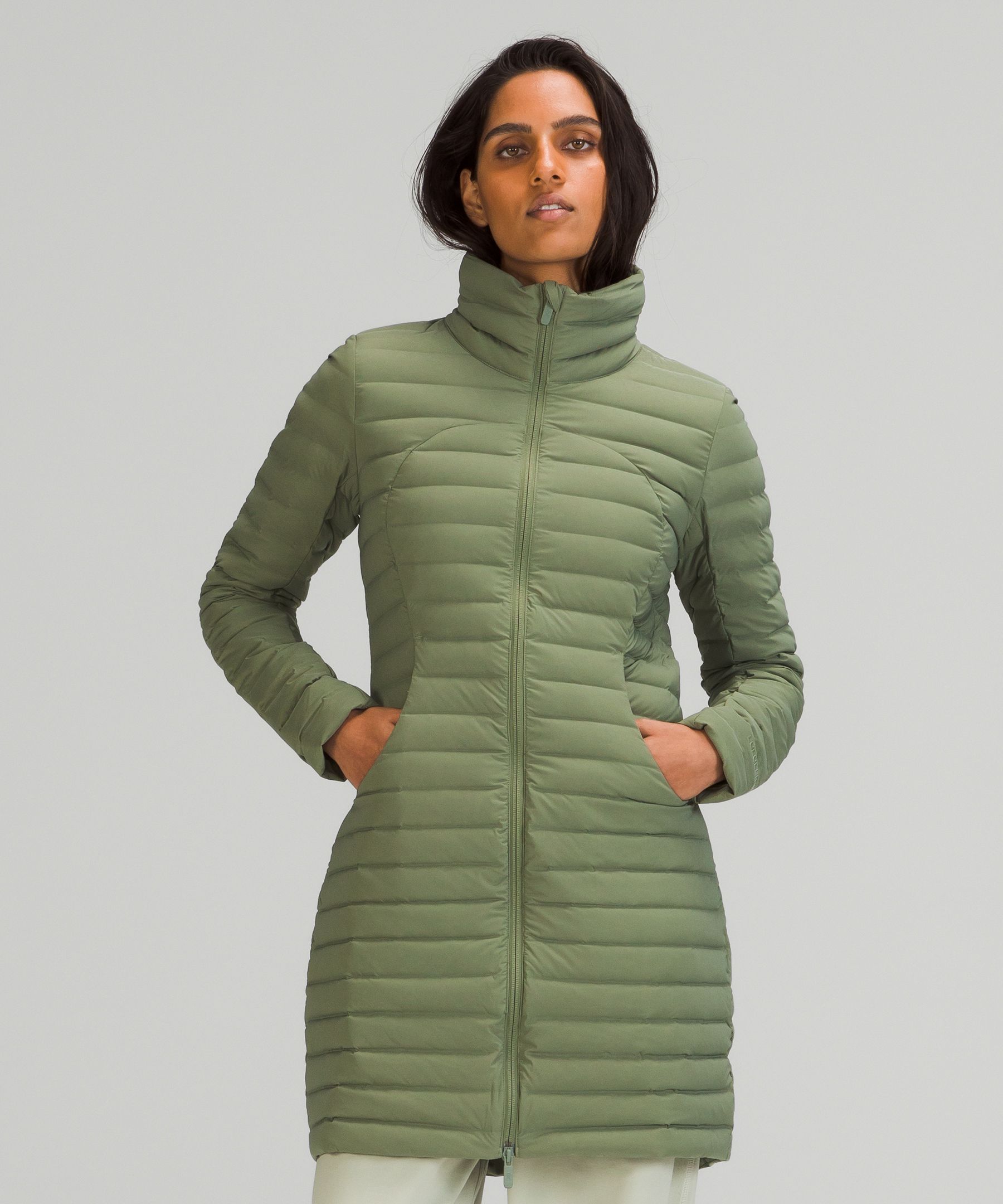 Pack It Down Long Jacket Lululemon EU