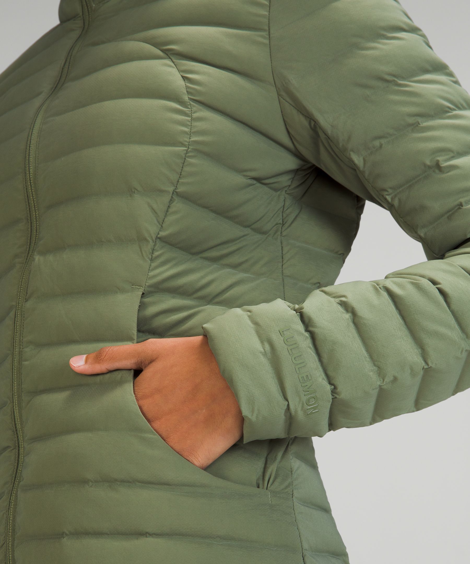 Lululemon athletica Pack It Down Jacket